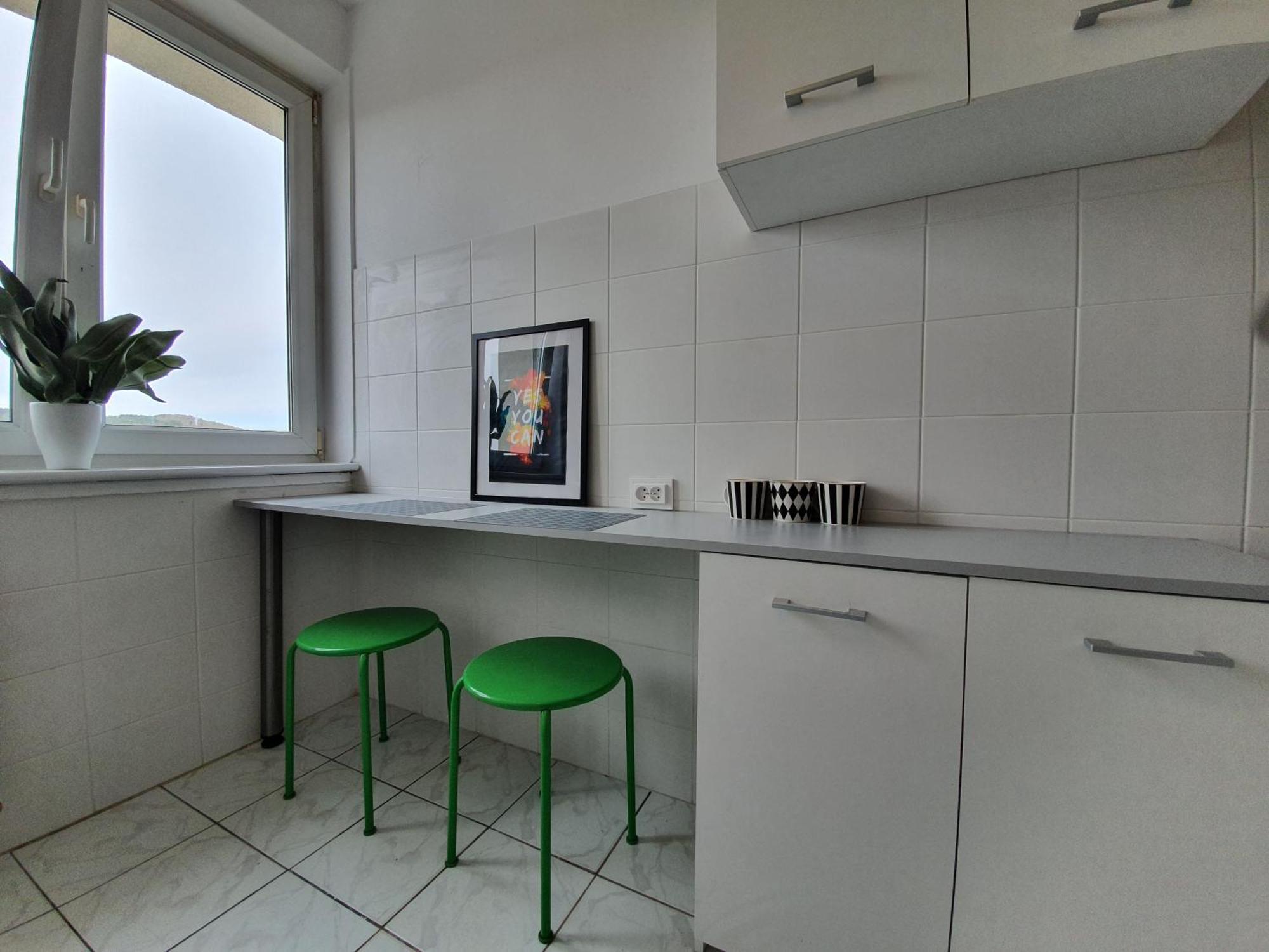 3pokoje Subislawa Lägenhet Gdańsk