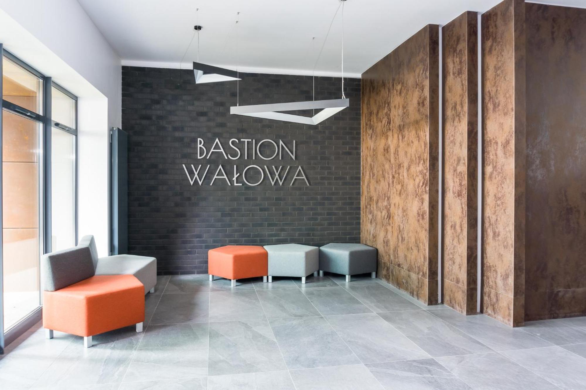 Bastion Walowa - Garden View By Grand