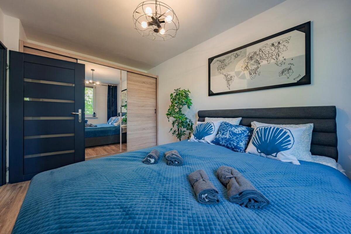 Apartment Hello Blue Mazurska 180 M Do Plazy