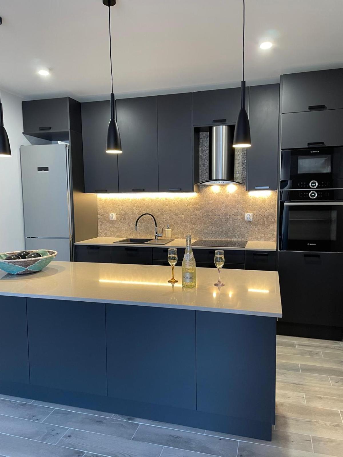 Apartment Exclusive Riverbank Torunska Danzig