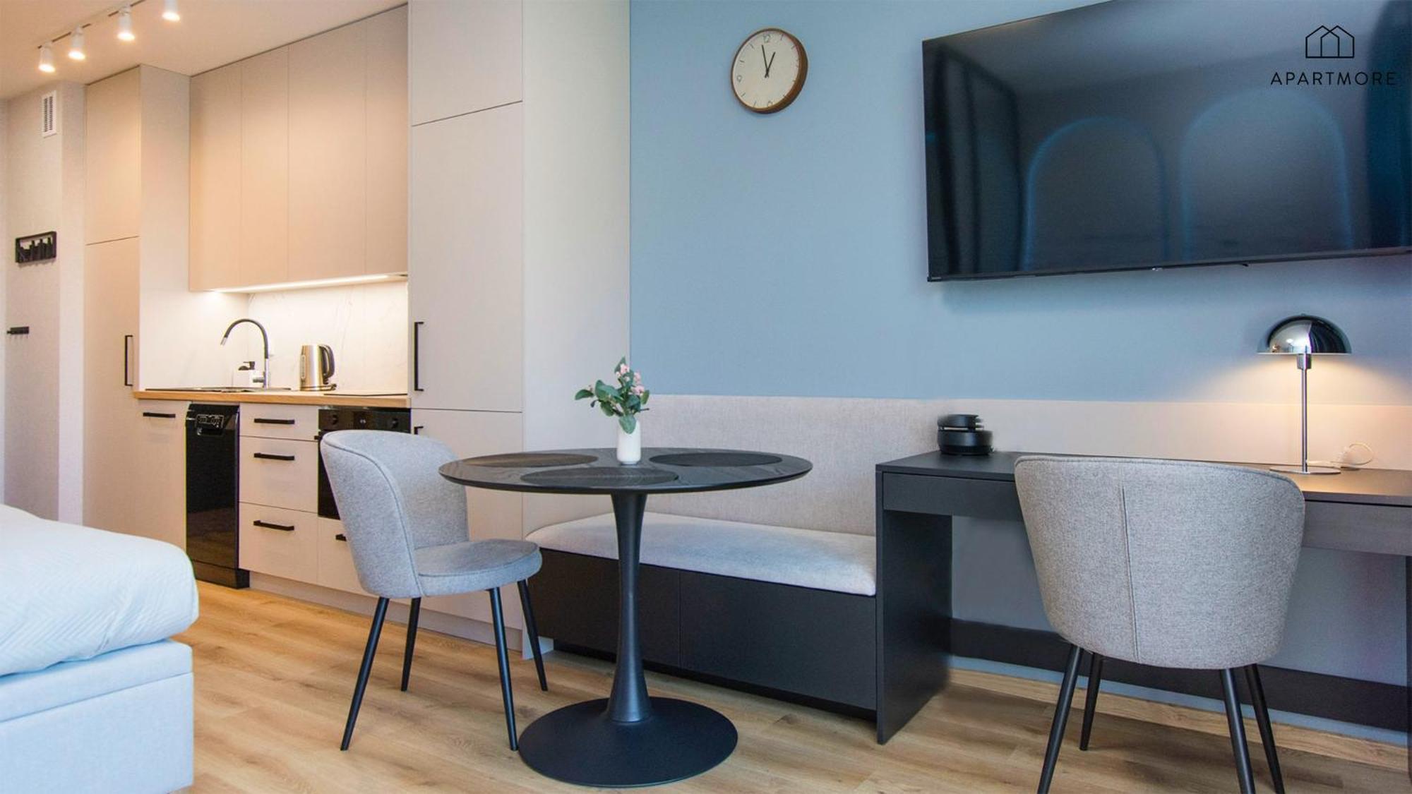 Apartamento Portovo Managed By Apartmore Gdańsk