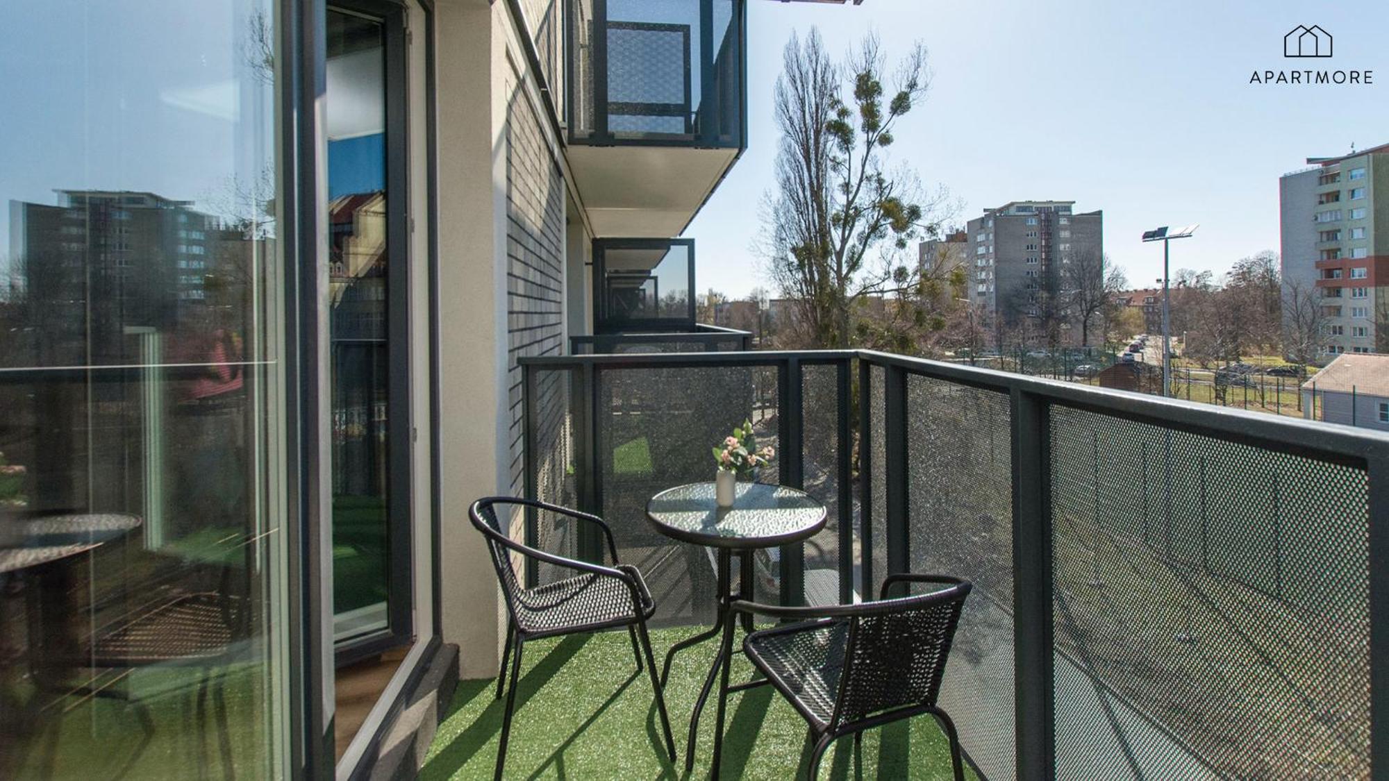 Portovo Managed By Apartmore Gdańsk