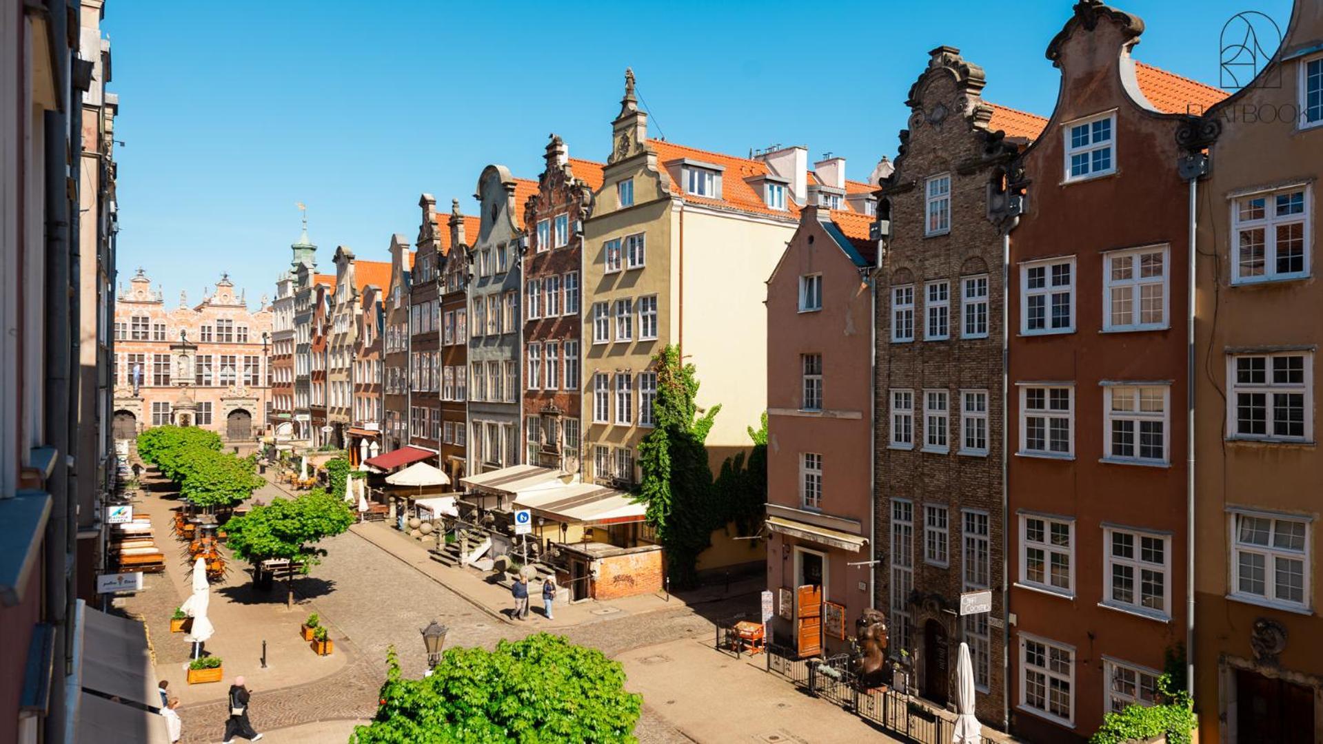 Flatbook - Old Town Piwna Comfort * Gdańsk