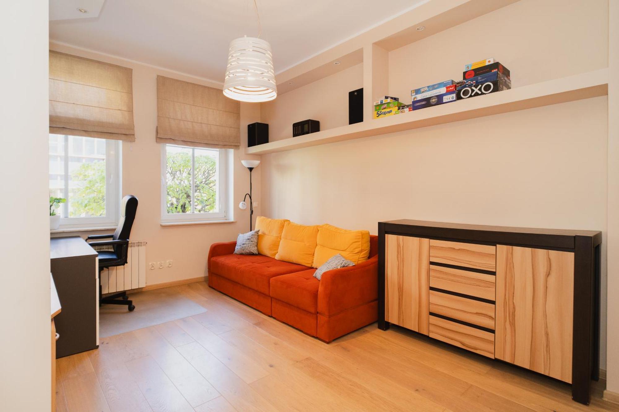 Apartment Totu Majkowskiego 7 Oliwa *