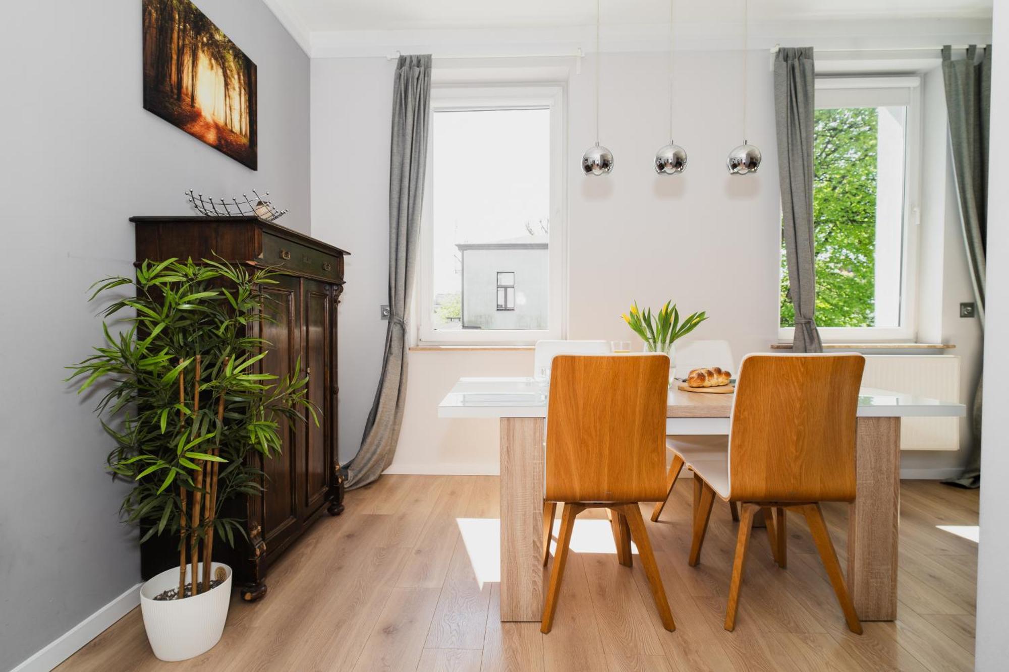 Apartment Totu Majkowskiego 7 Oliwa