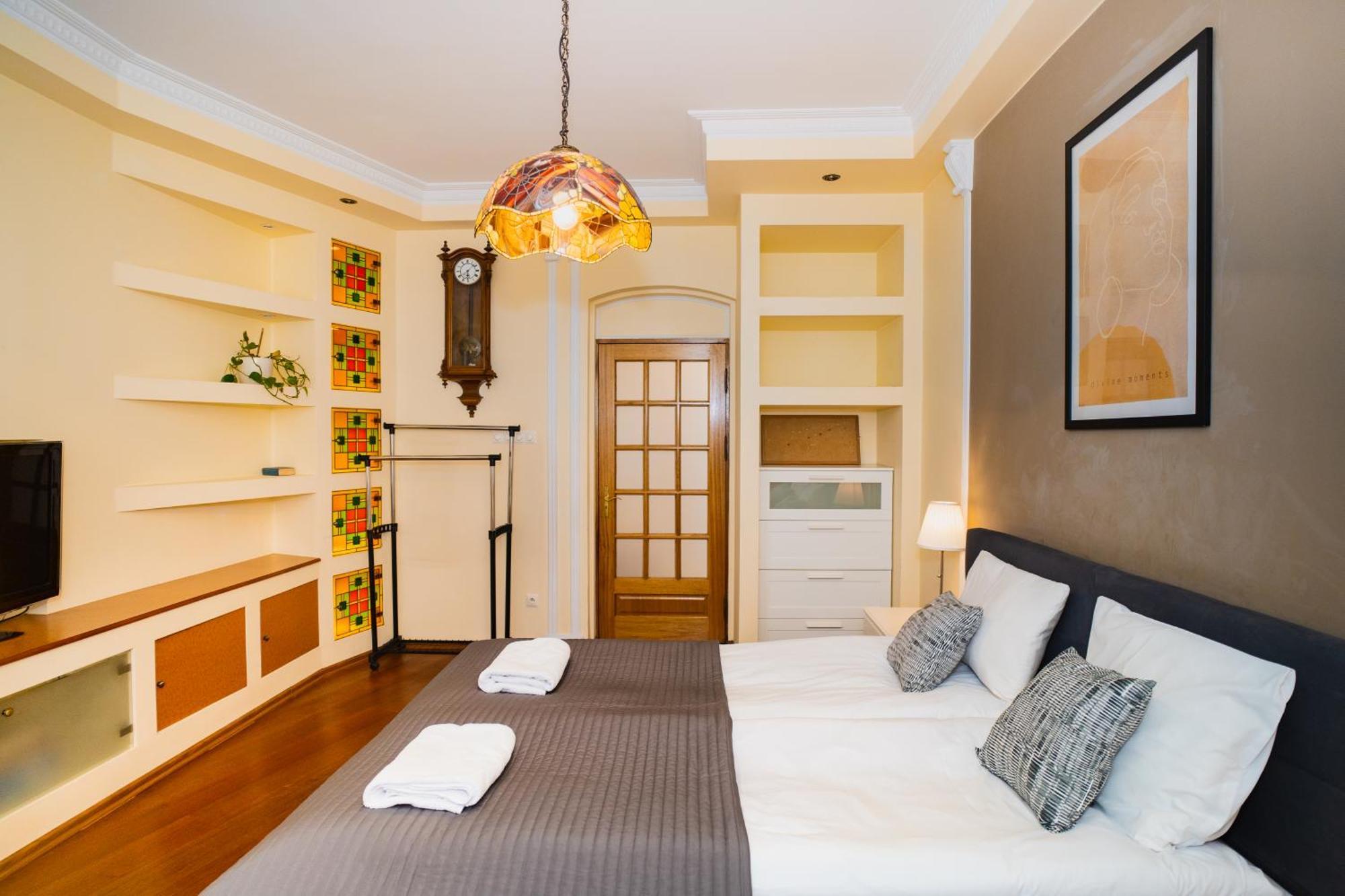 Apartment Totu Majkowskiego 7 Oliwa Gdansk