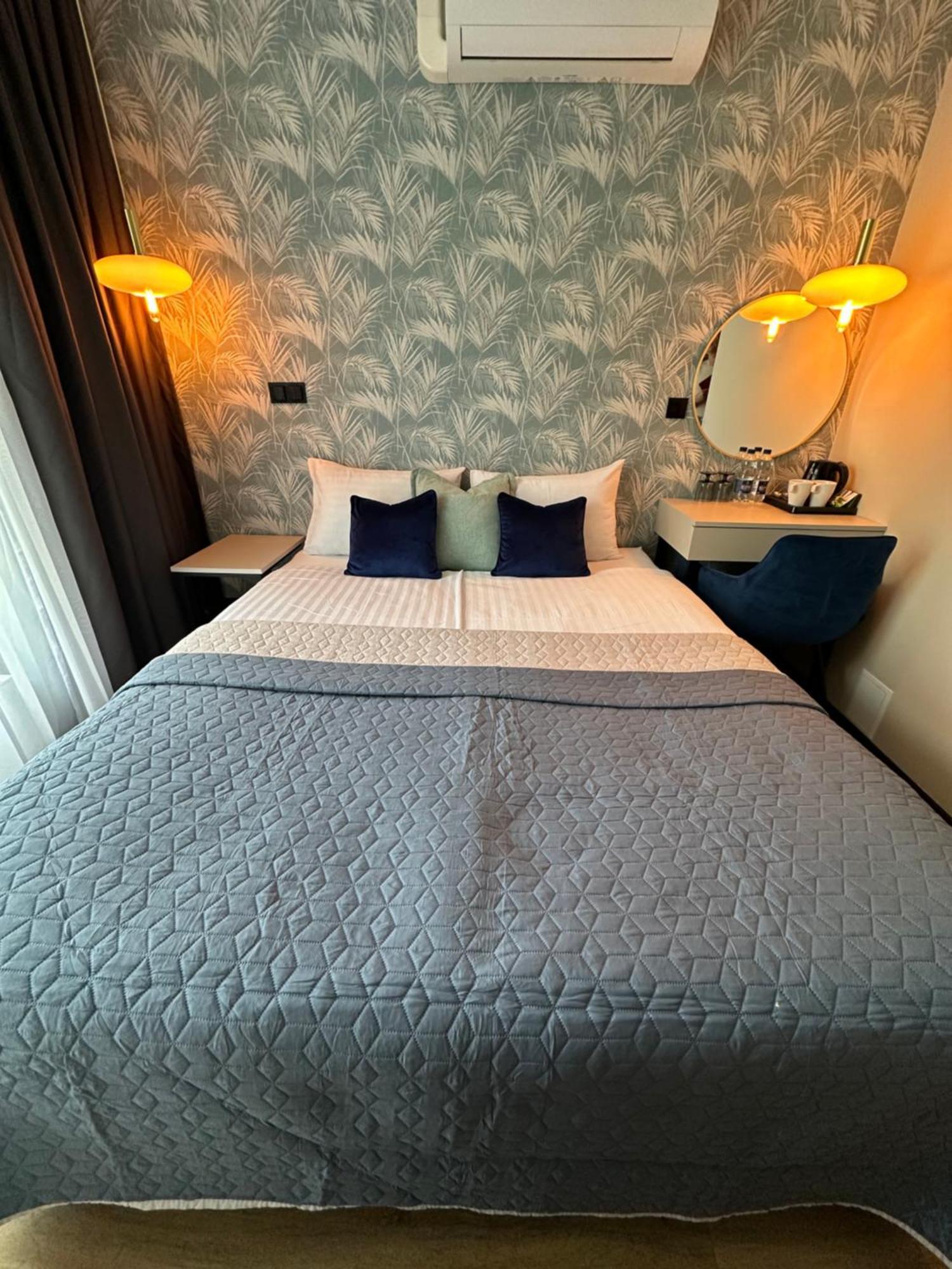 Bed & Breakfast Hudson Butikowe Gdansk