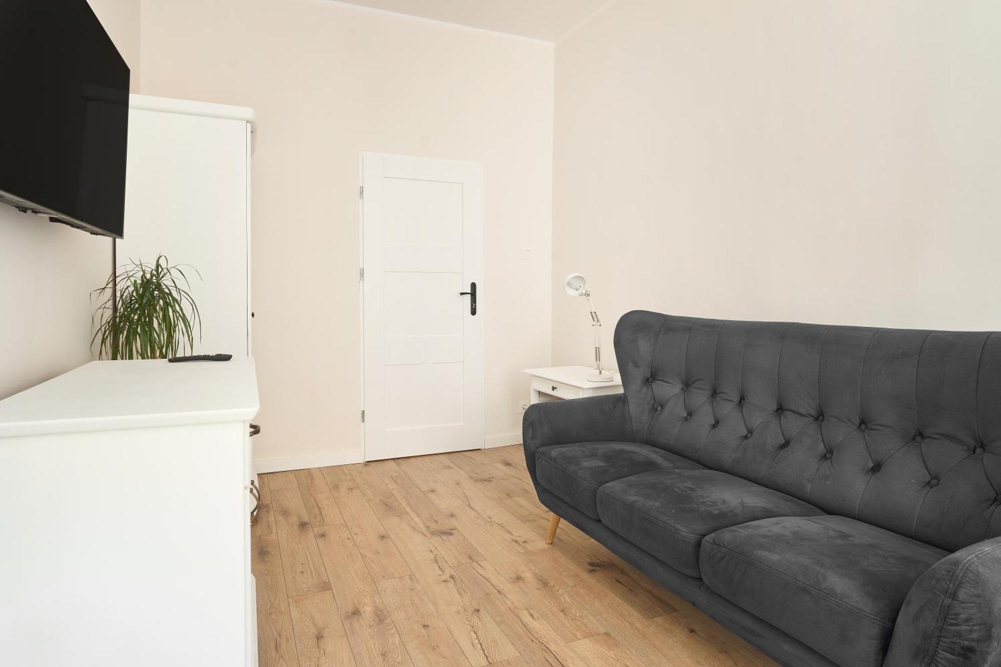 Apartment Trojmiejskie - Chill & For 8 Danzig