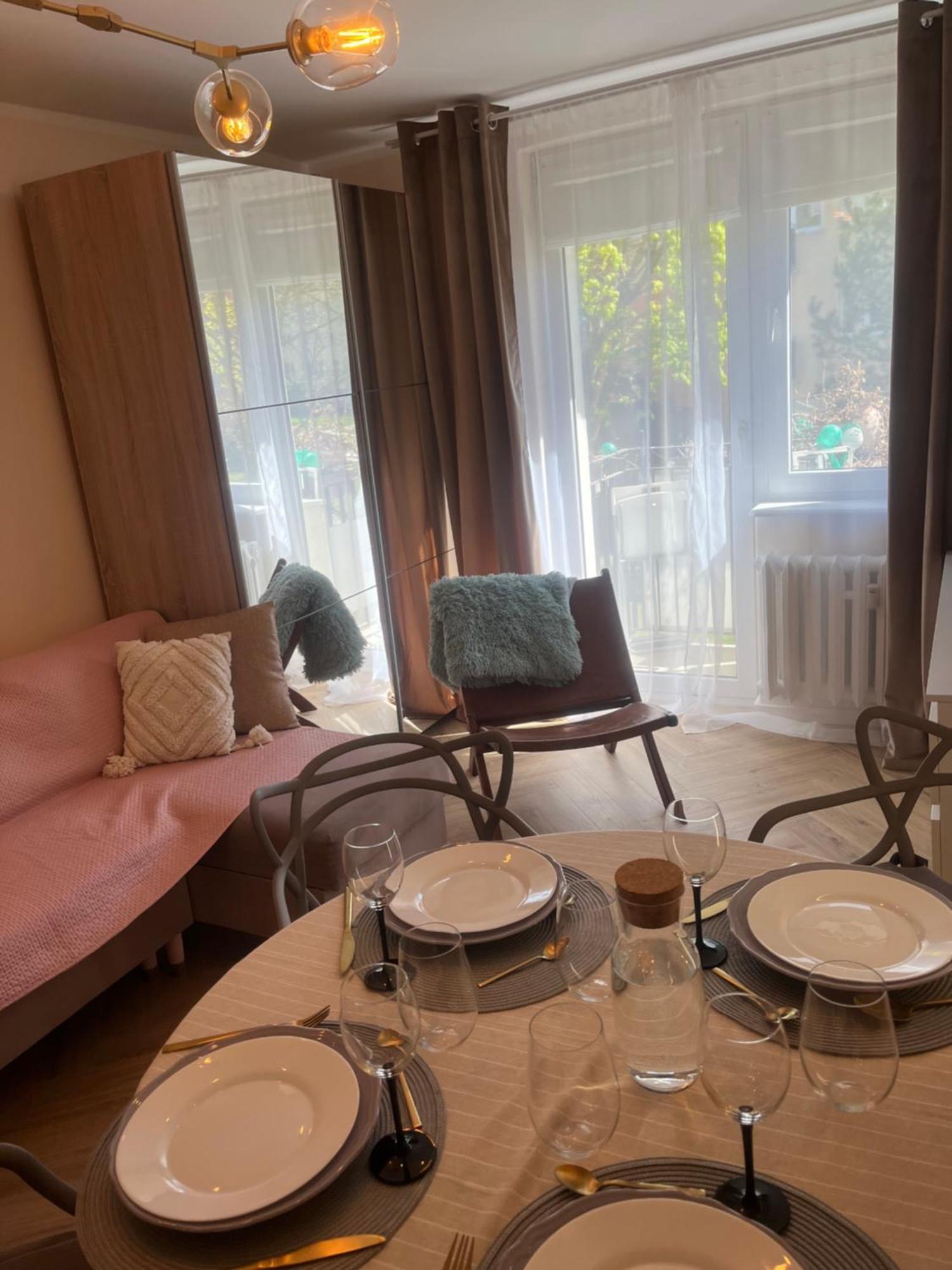 Apartament Gold Label Gdańsk