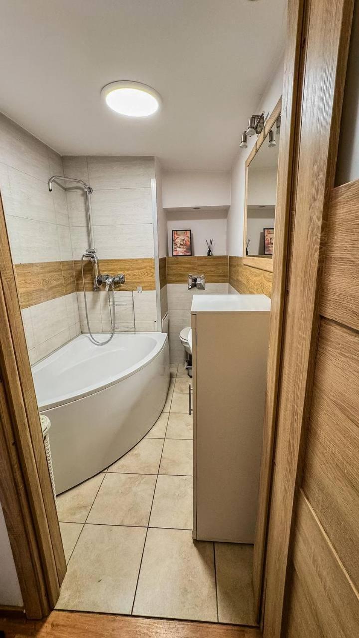 In Gdansk, Sempolowskiej Apartment *