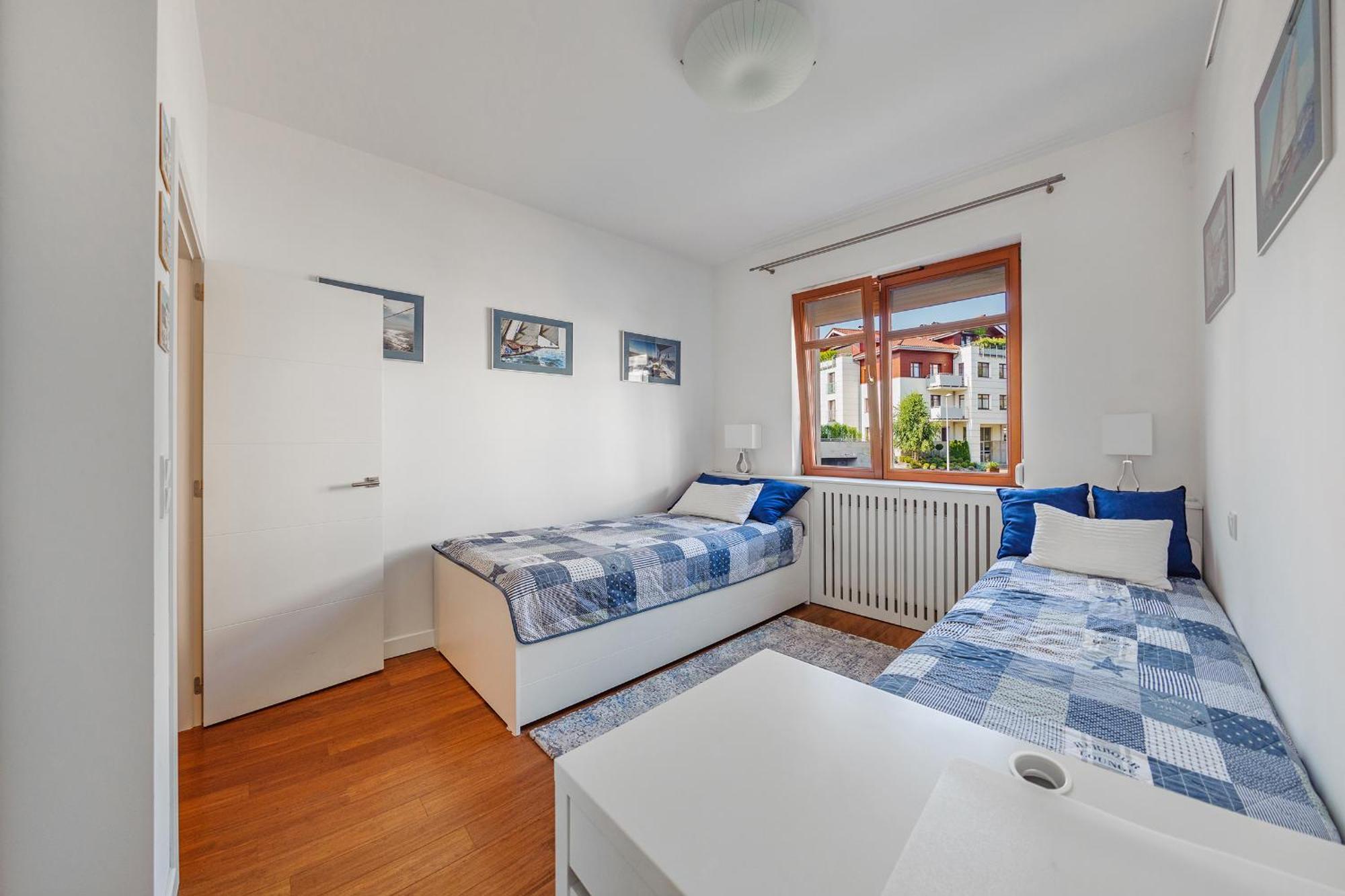 Sailor House - Neptun Park Apartment