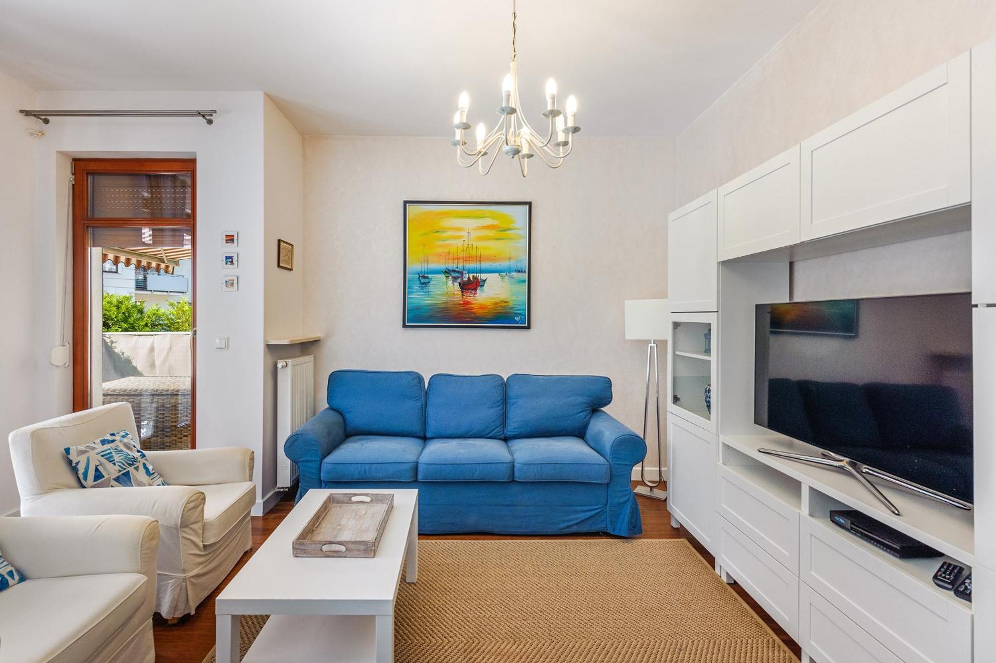 Sailor House - Neptun Park Apartment *