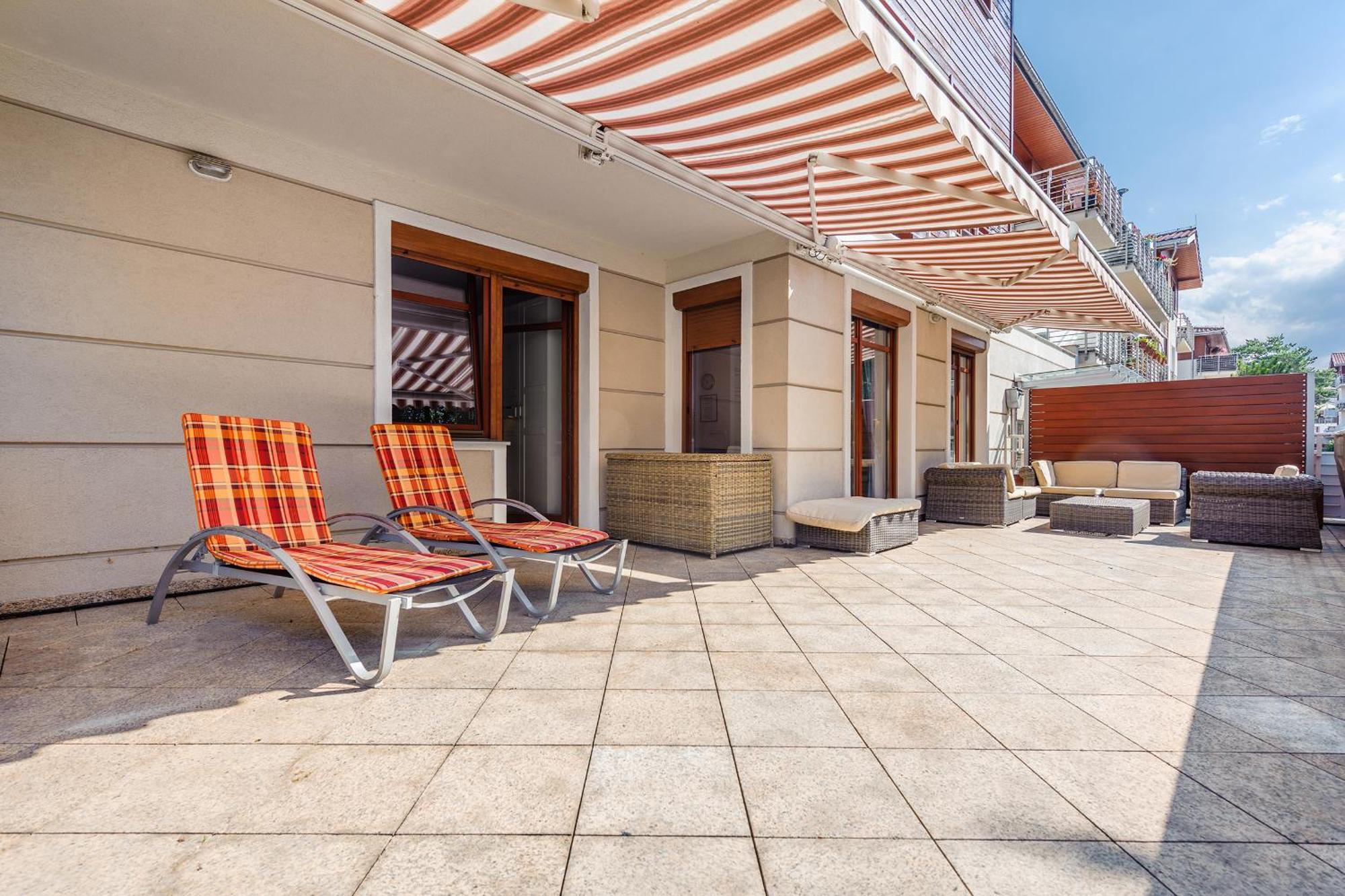 Sailor House - Neptun Park Apartment