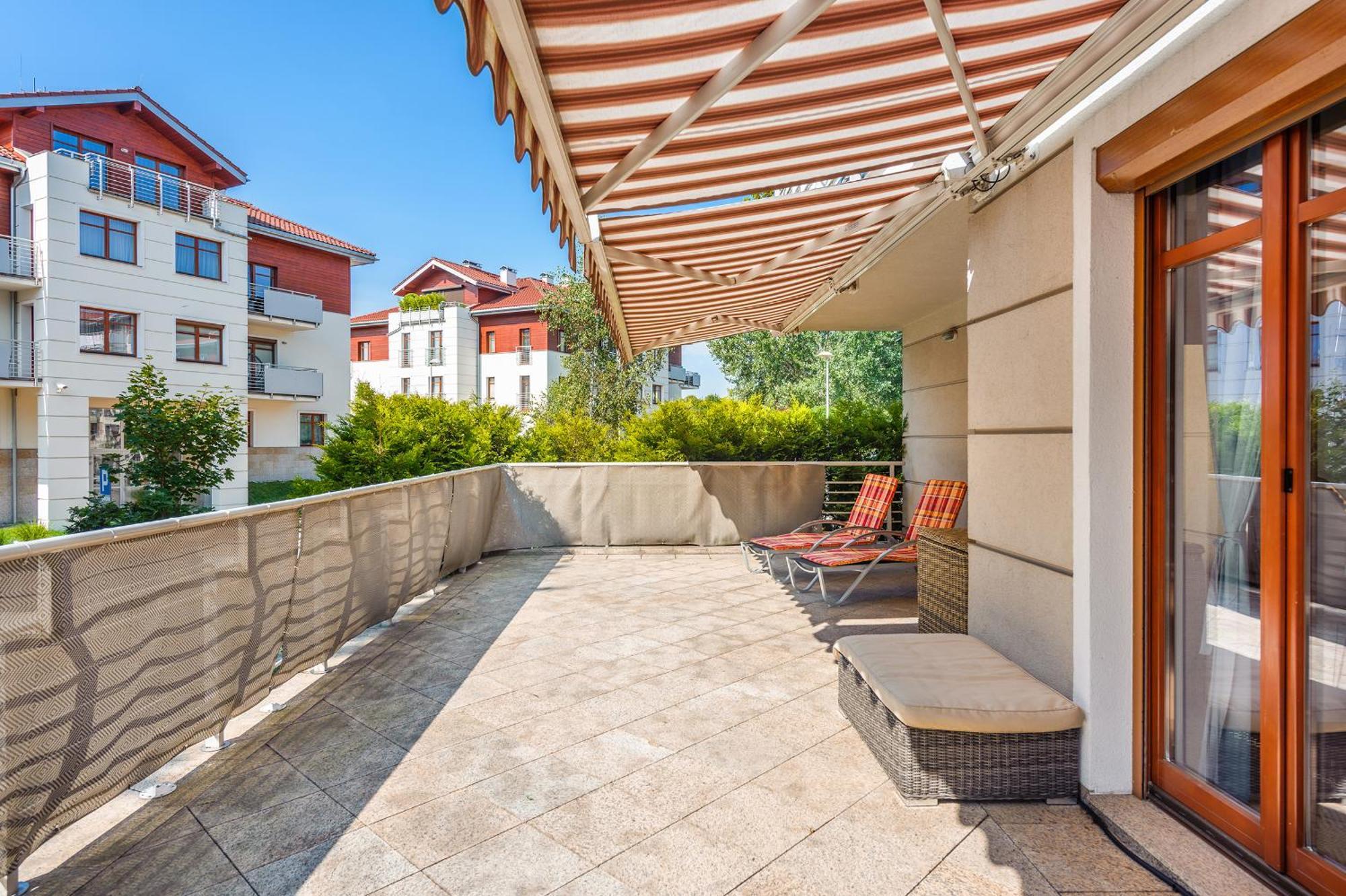 Apartment Sailor House - Neptun Park *