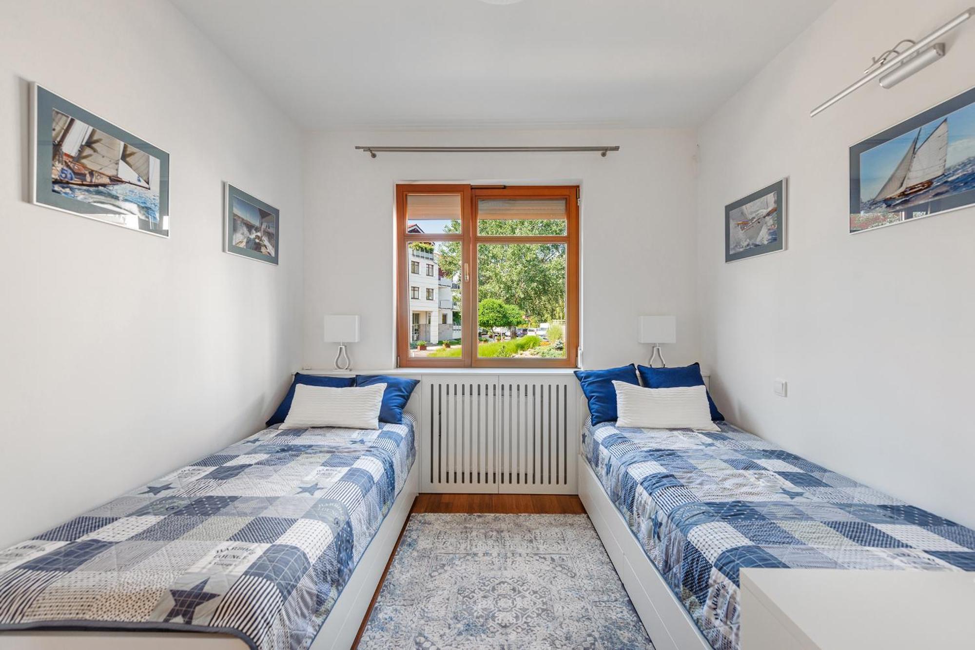 Sailor House - Neptun Park Apartment Gdansk