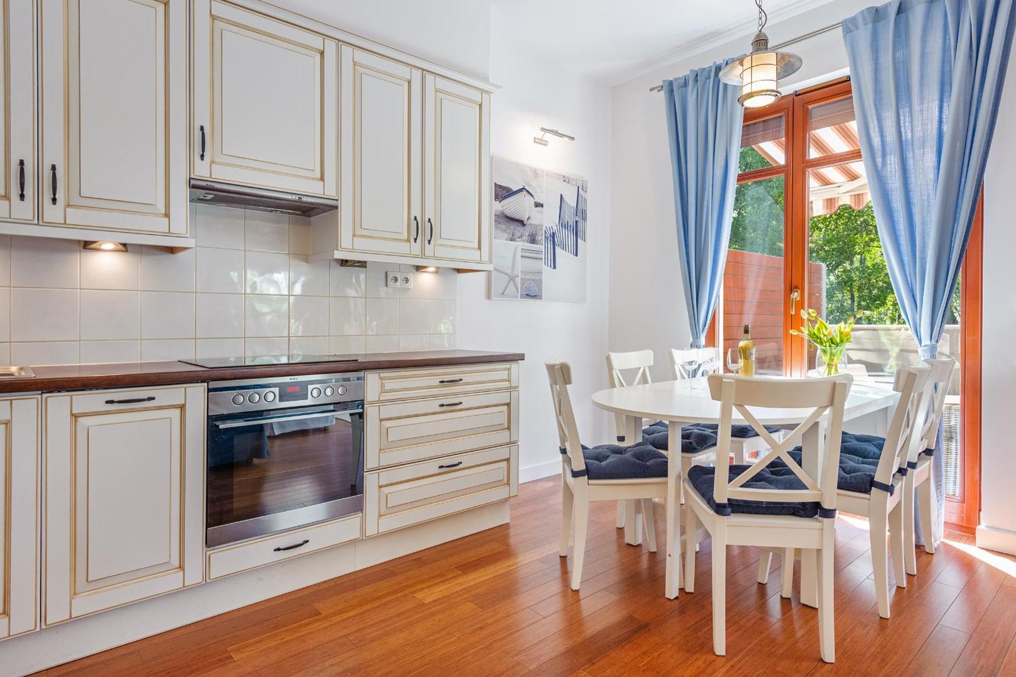 Apartment Sailor House - Neptun Park *
