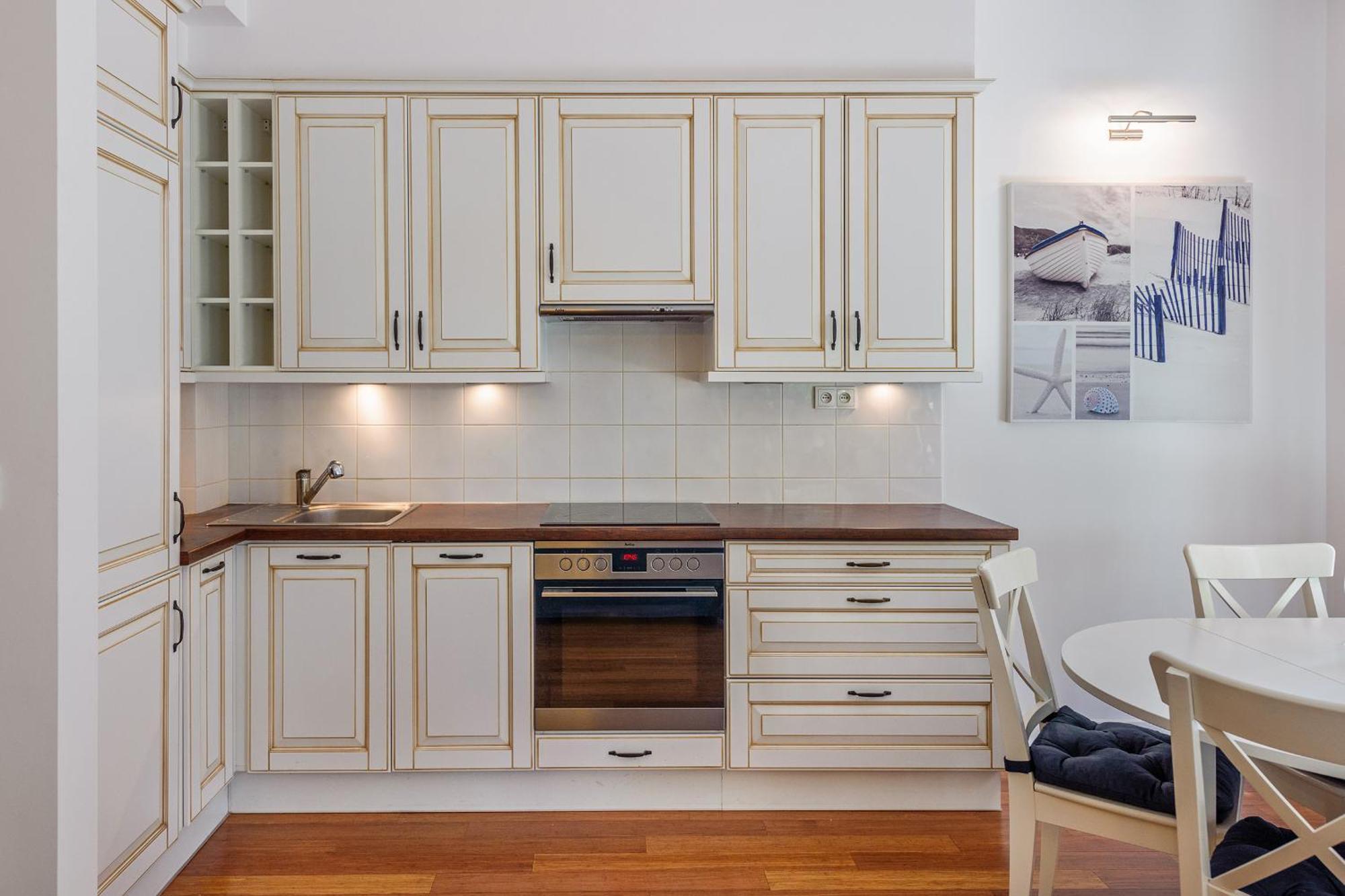 Sailor House - Neptun Park Apartment Gdansk