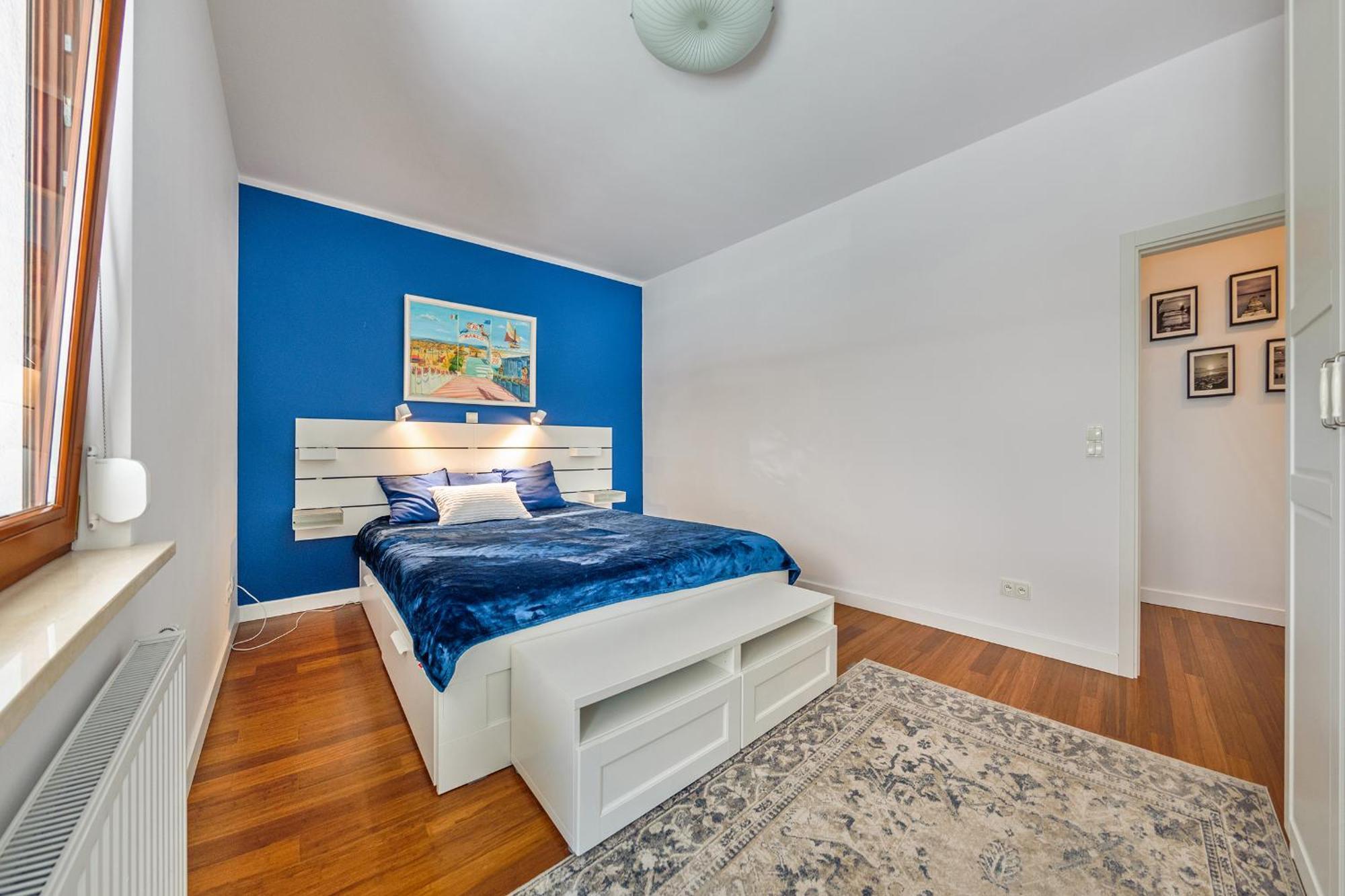 Apartment Sailor House - Neptun Park Gdansk