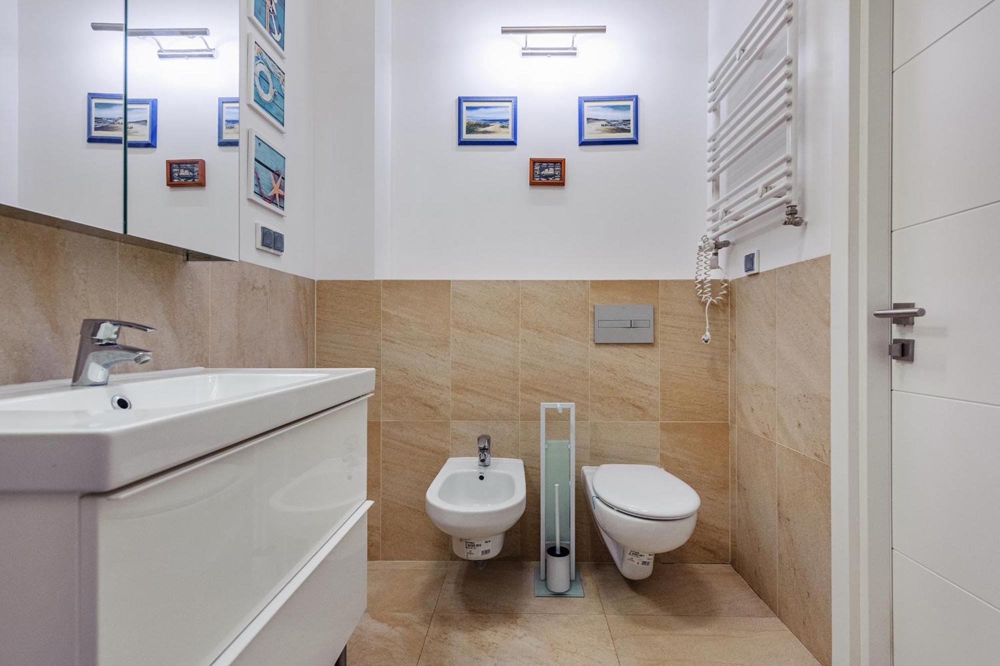 Apartment Sailor House - Neptun Park Gdansk