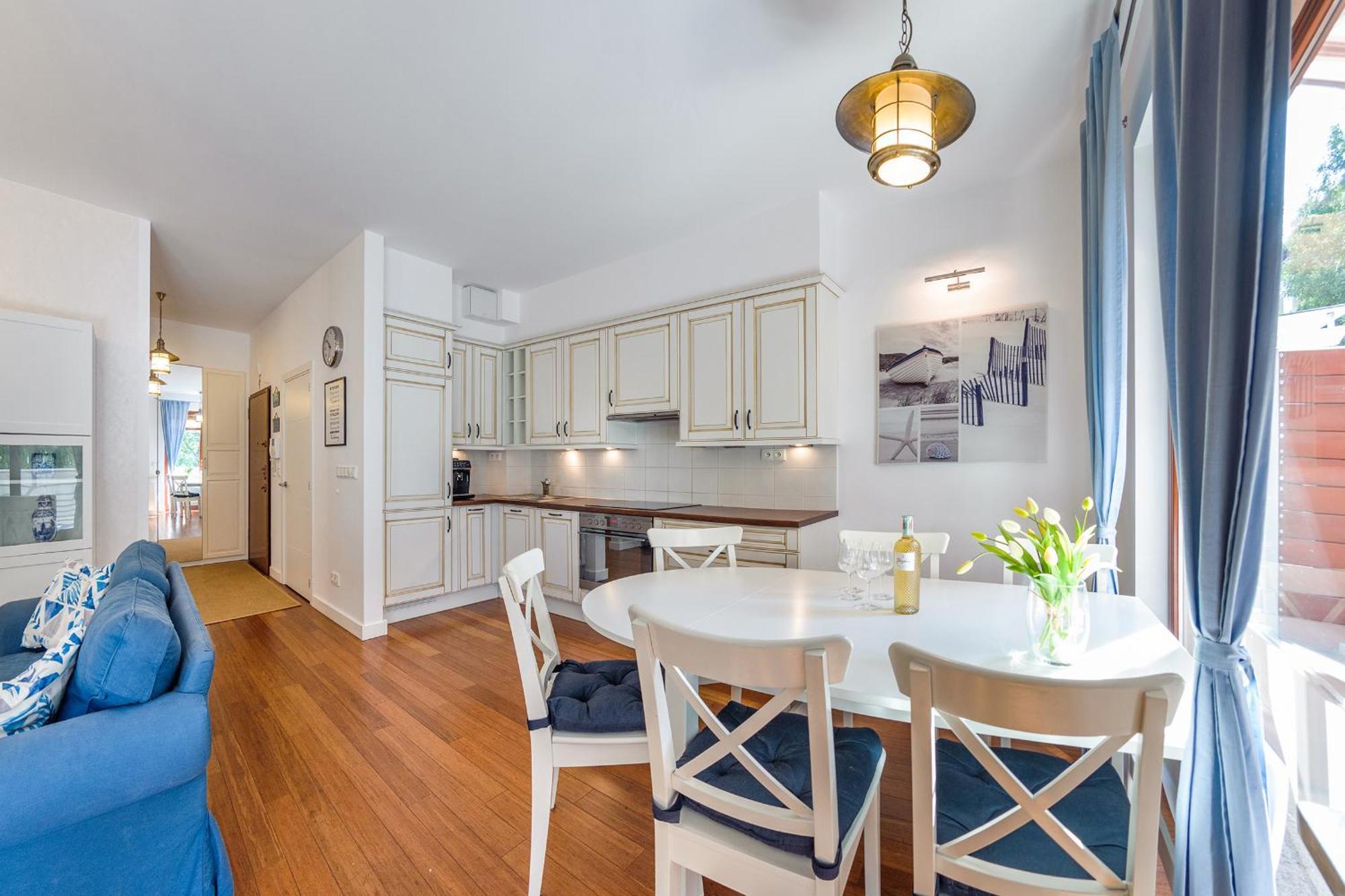 Sailor House - Neptun Park *