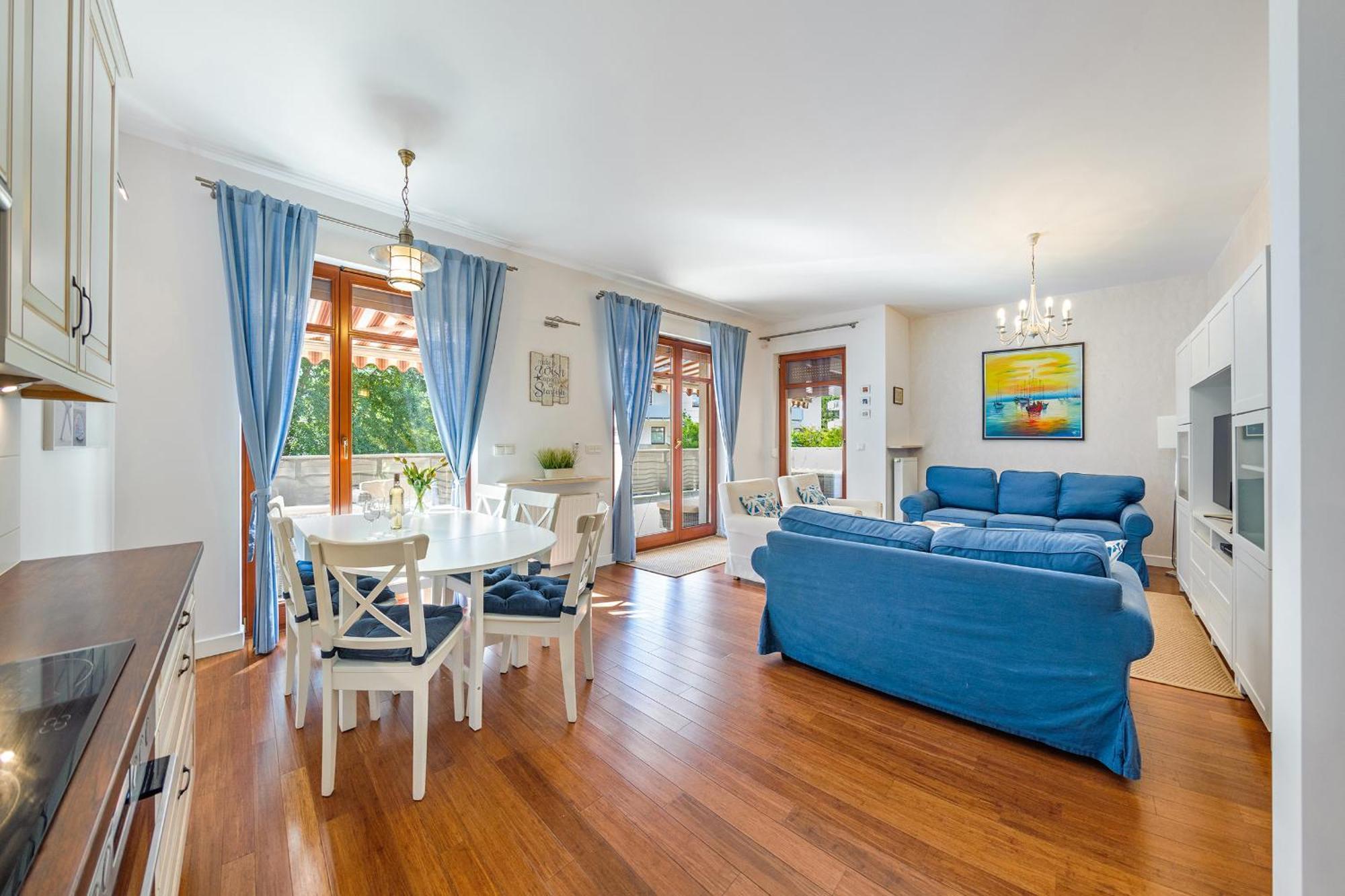 Sailor House - Neptun Park Apartment