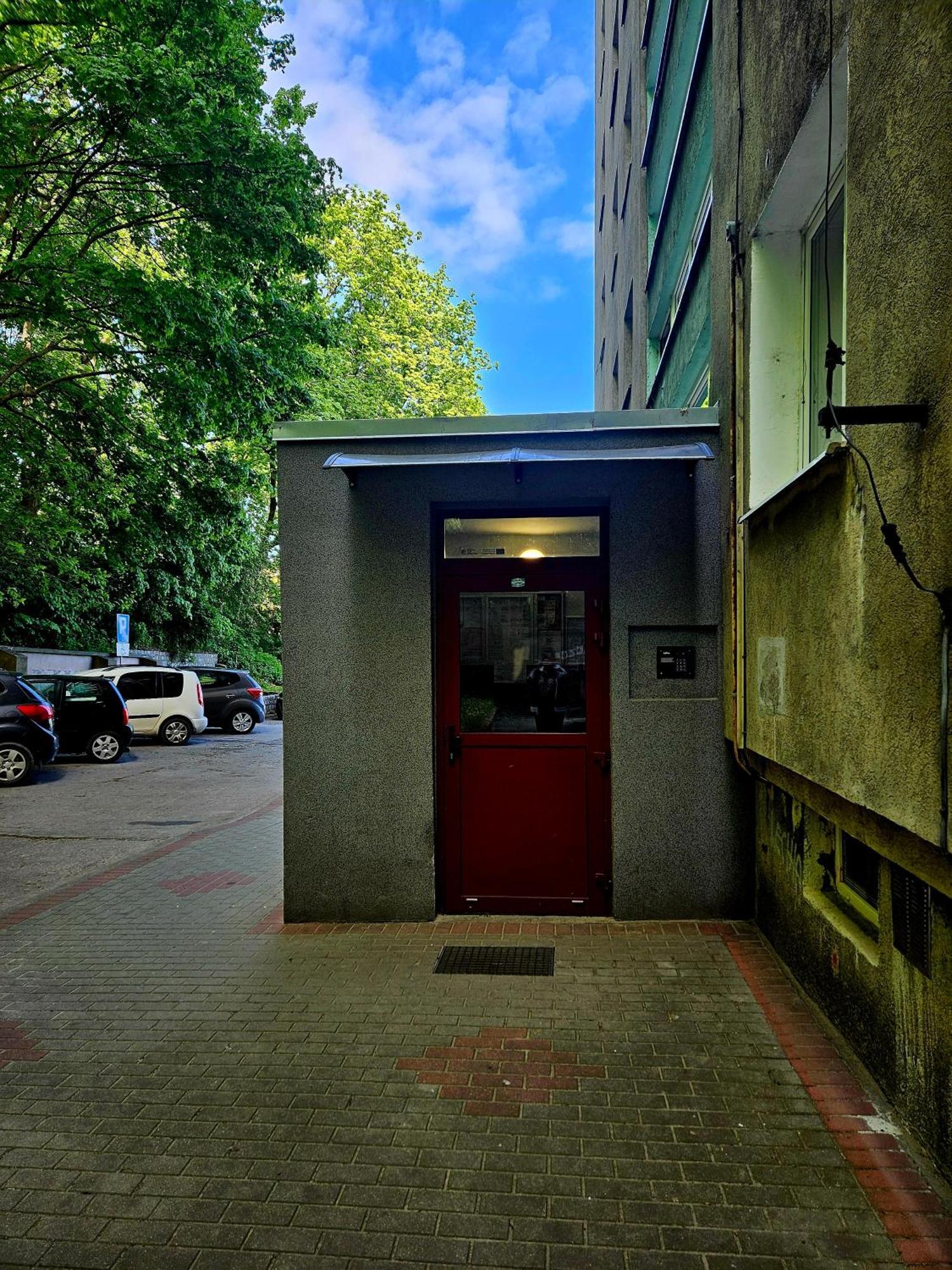 Art Mikro Lejlighed Gdańsk