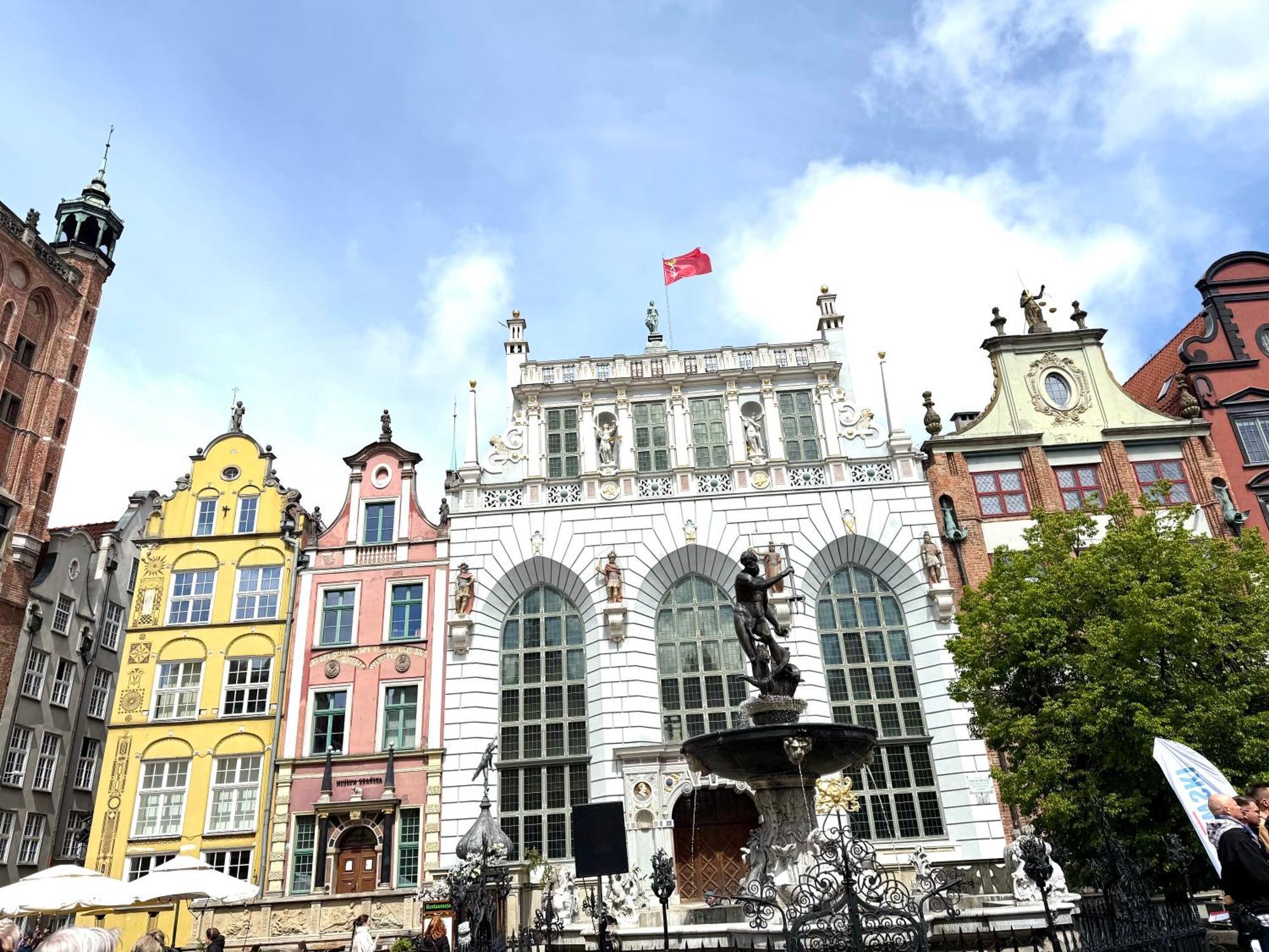 Căn hộ Kameralny 2b Gdansk