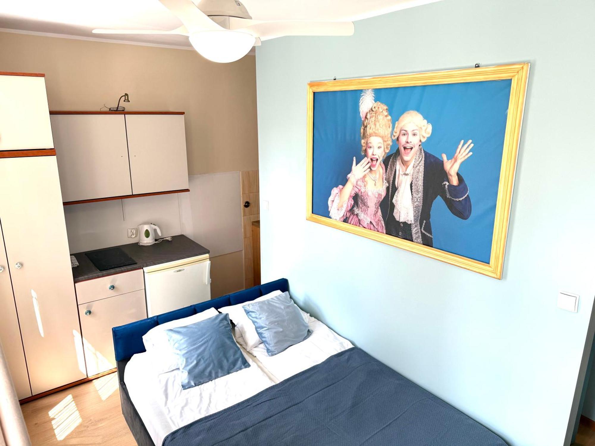Apartment Kameralny Przy Ul. Piwnej