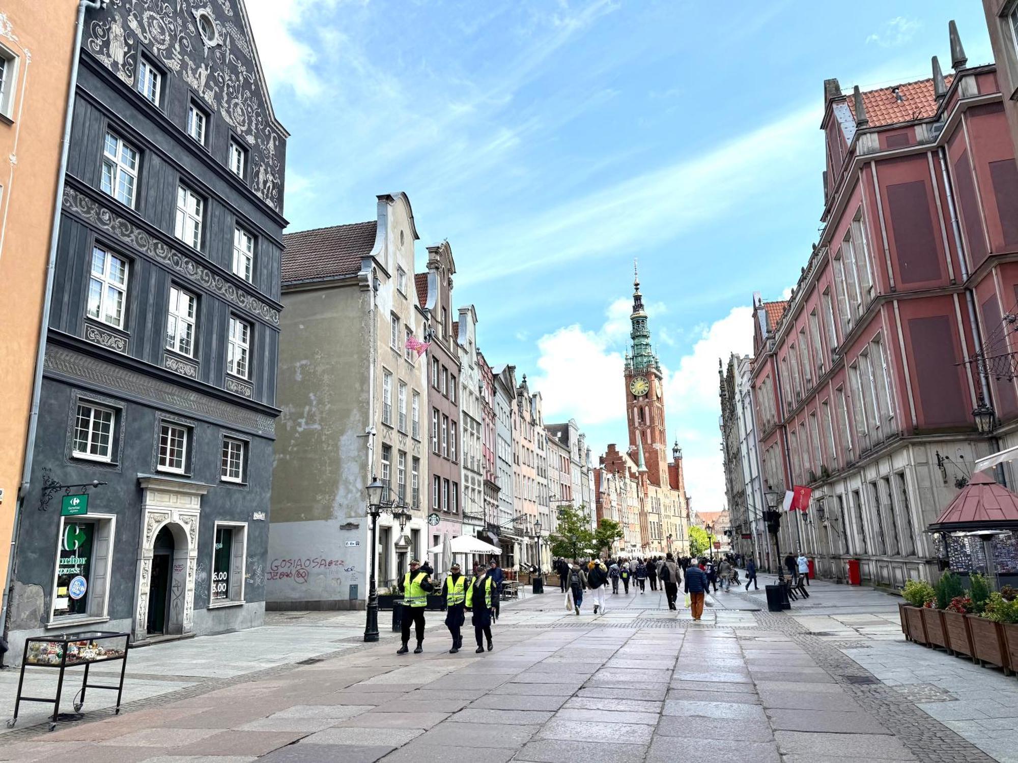 Starogdanski 7 Apartment Gdansk