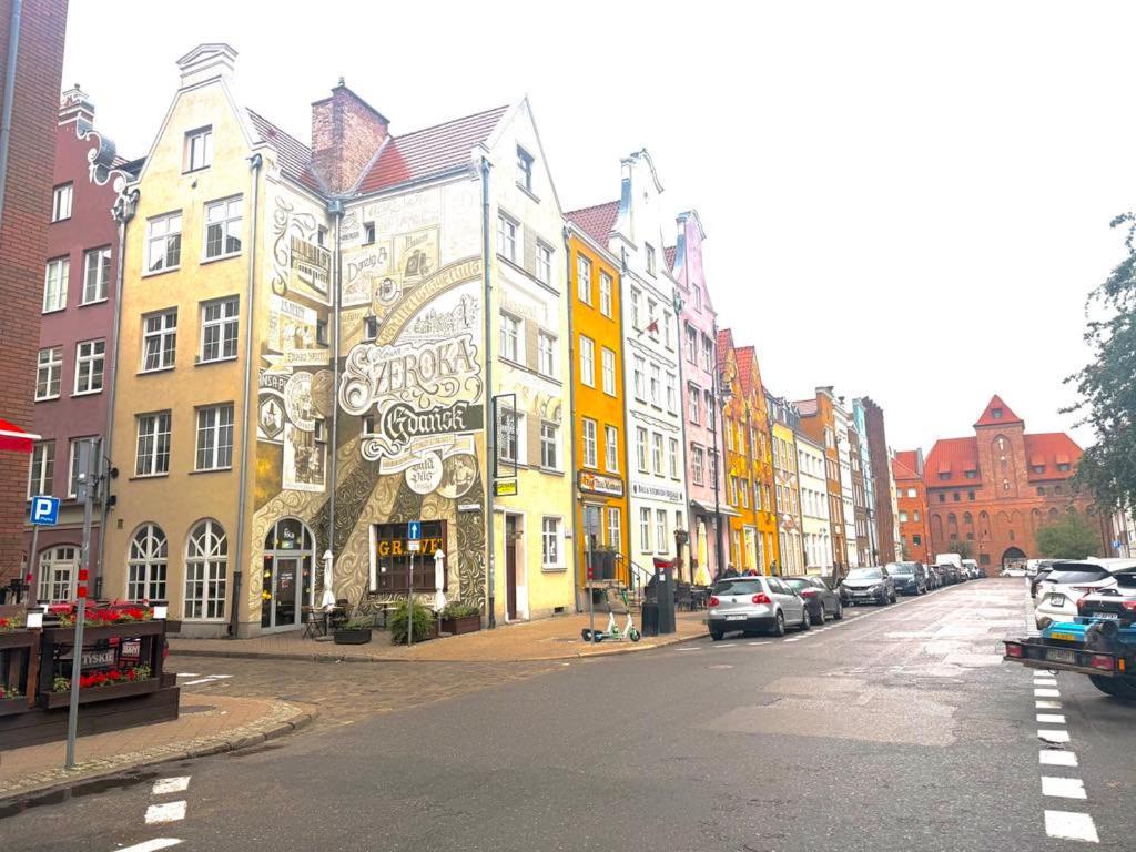 Kameralny Nad Motławą Apartament