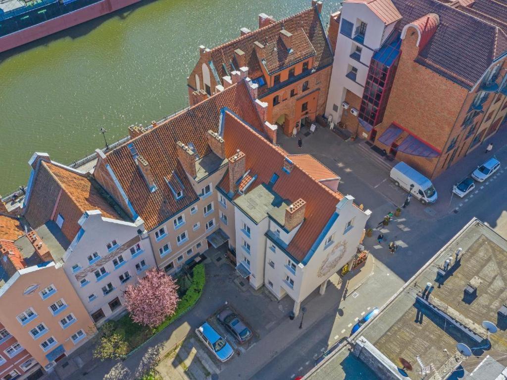 Apartamento Starogdanski 21 Gdańsk