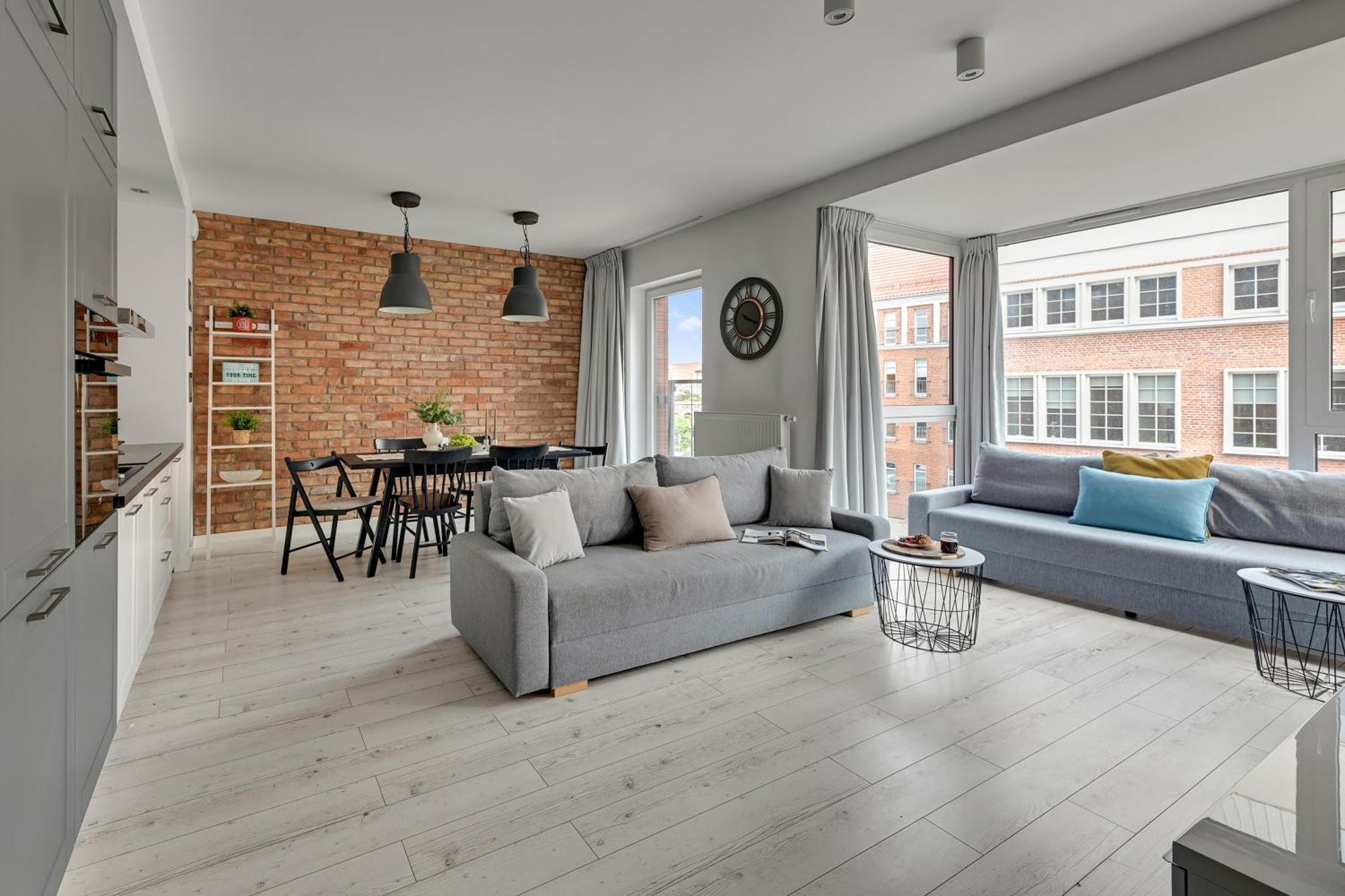 Apartamento Chmielna Park - Center & Parking By Downtown