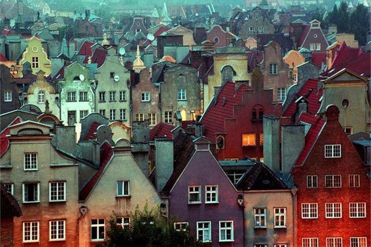 Starogdański Nad Motławą Apartament *