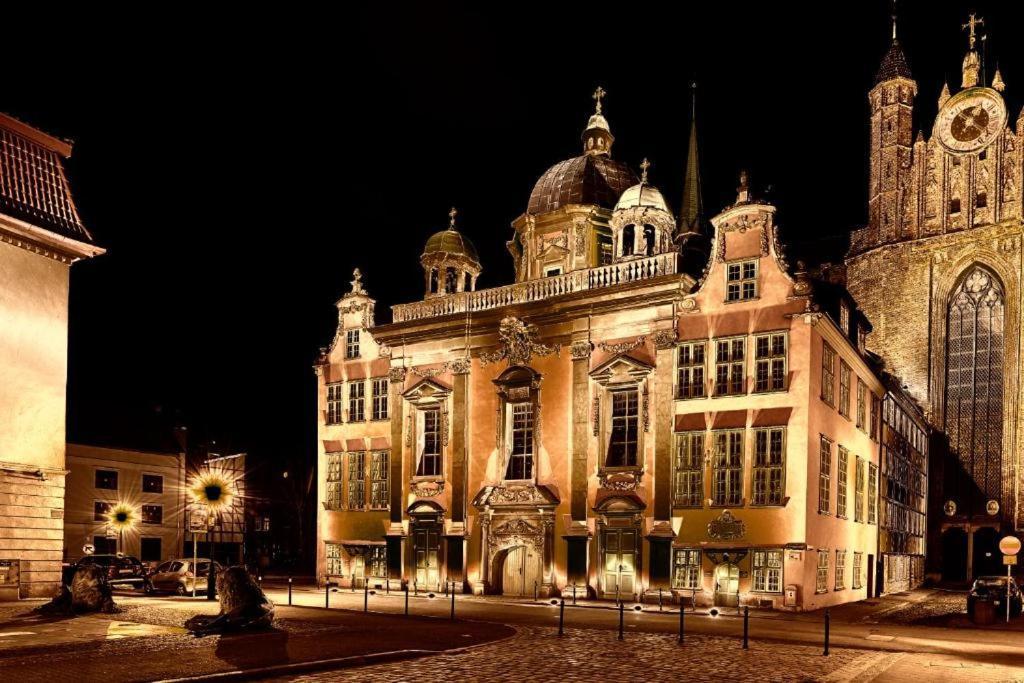 Starogdański Nad Motławą Apartament Gdańsk
