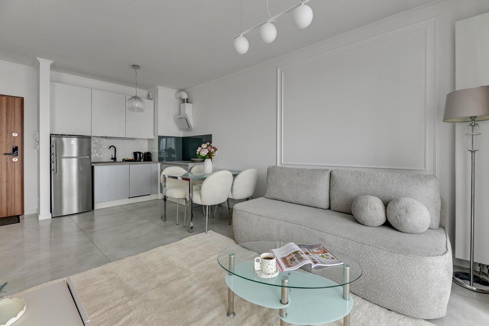 Apartament Downtown Bastion Wałowa Ii *