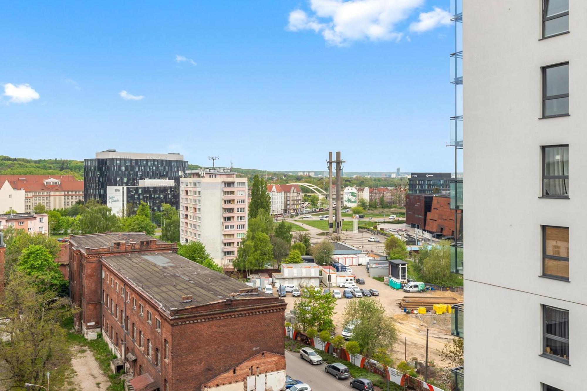 Downtown Bastion Wałowa Ii Apartament Gdańsk