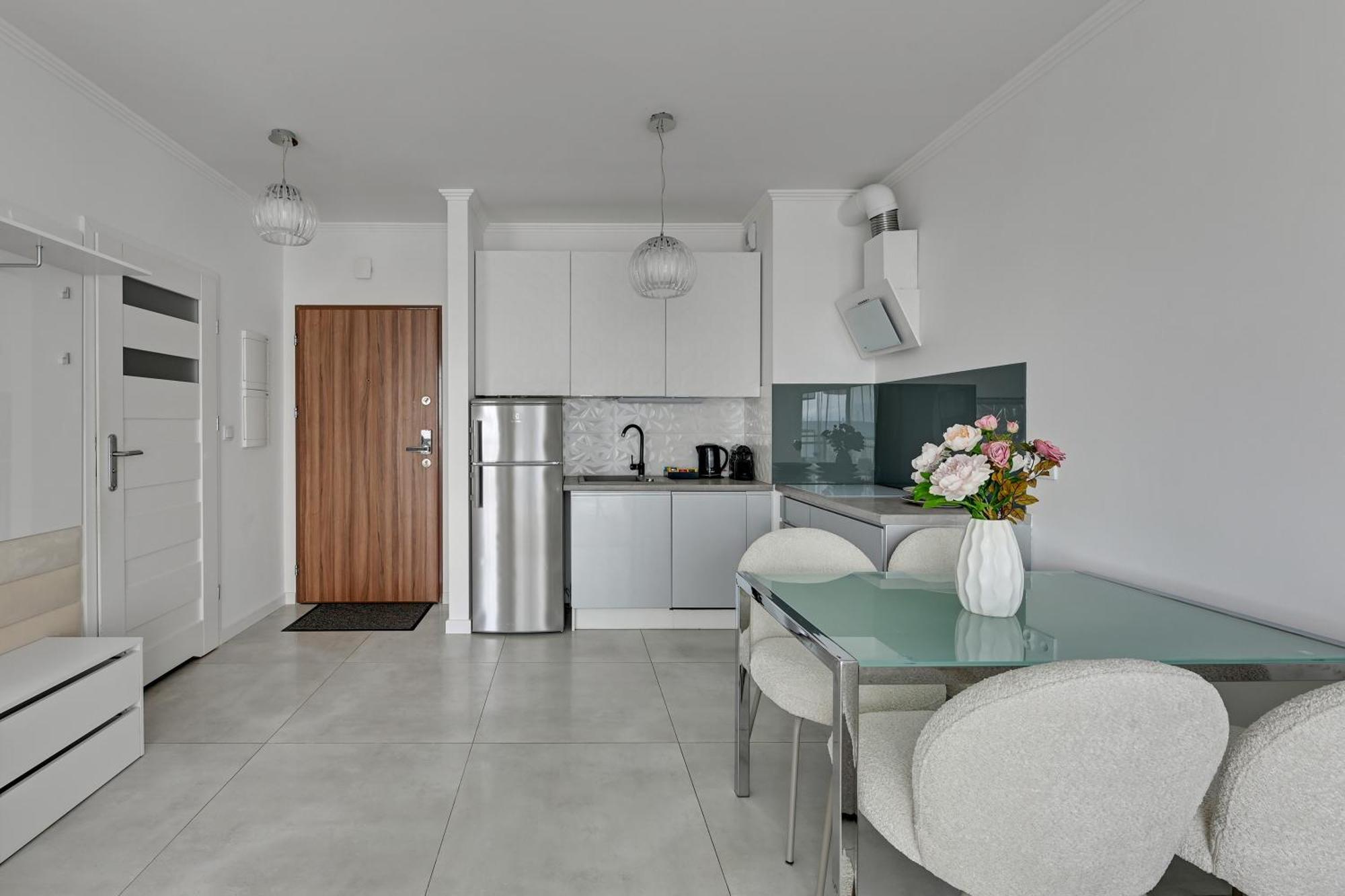 Apartament Downtown Bastion Wałowa Ii Gdańsk
