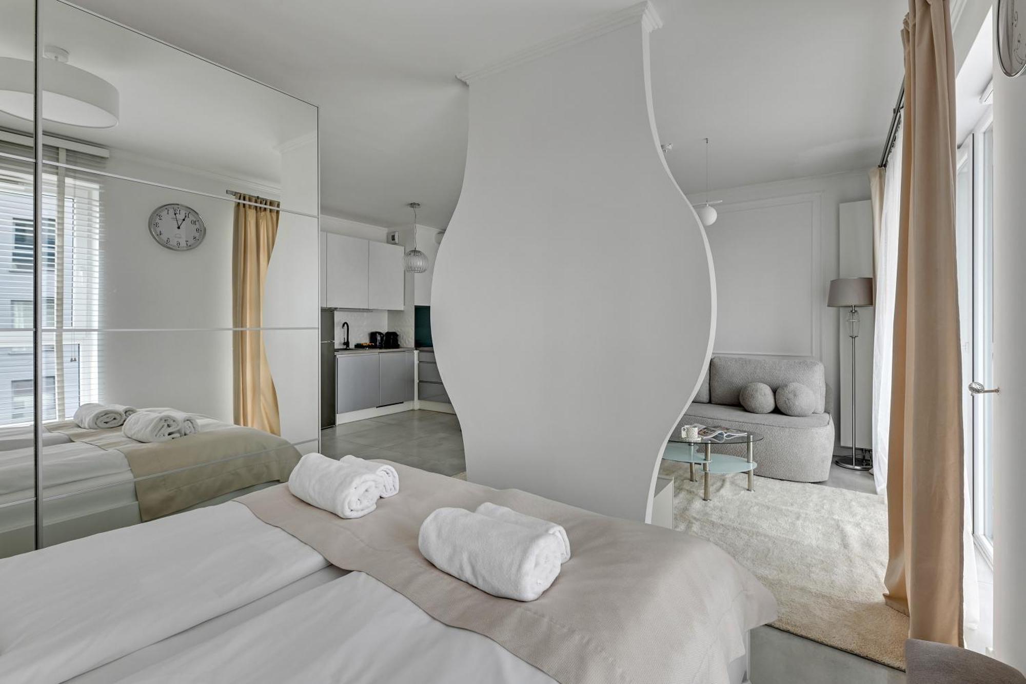 Bastion Walowa Center By Downtown Gdansk