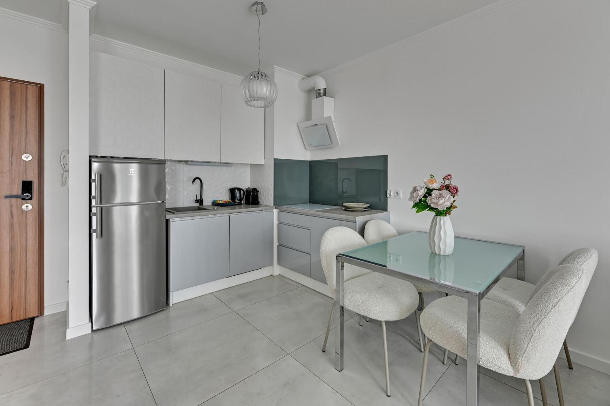 Apartment Bastion Walowa Center By Downtown