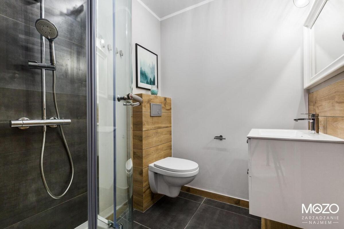 Lägenhet Hello Cozy Hallera Gdańsk
