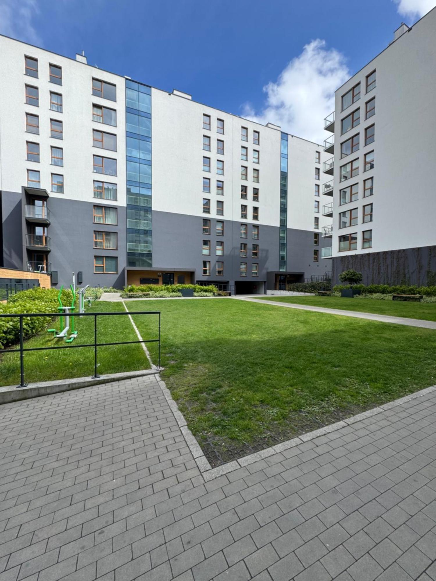 Struga Modern - Blisko Centrum Lägenhet *