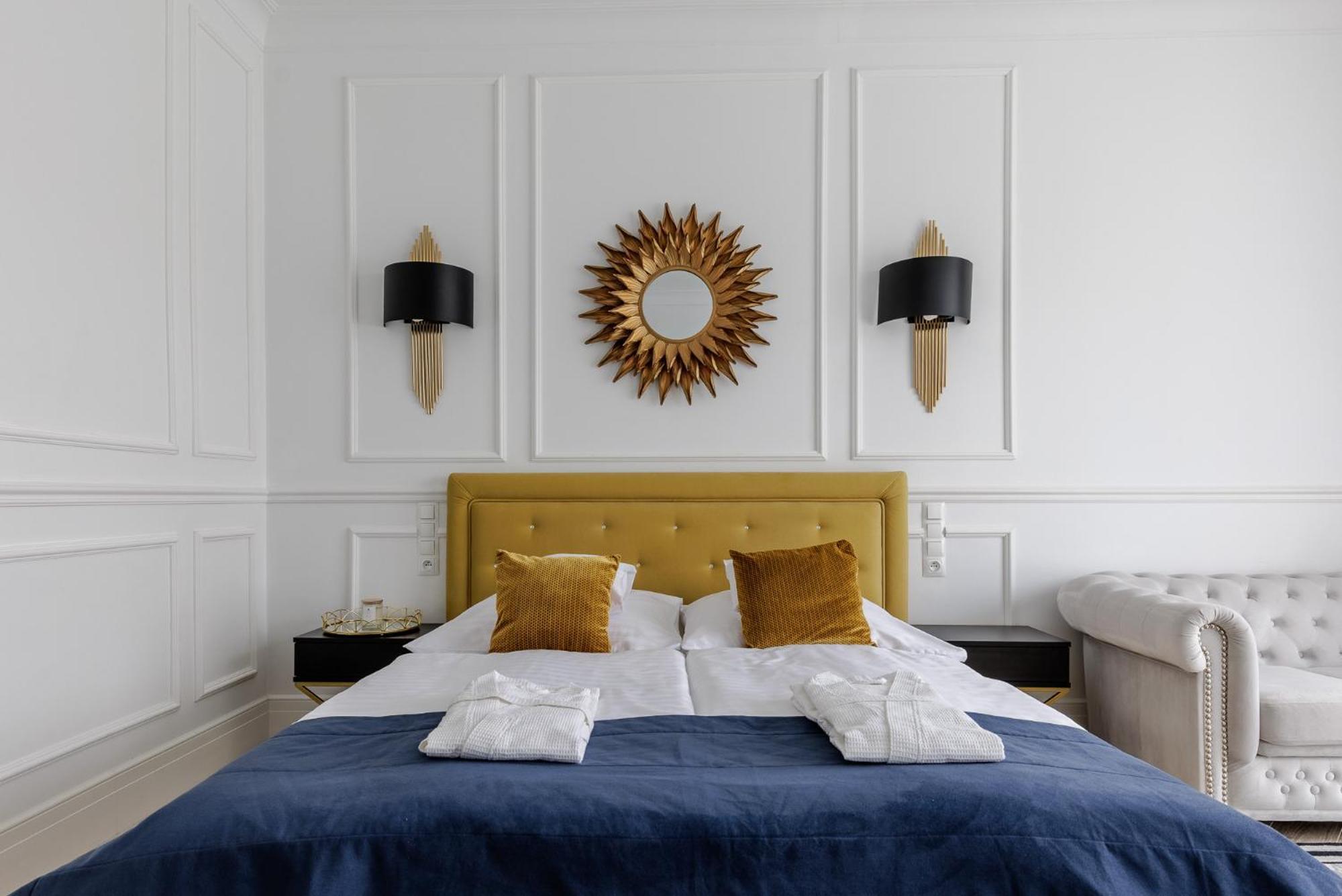 Lägenhetshotell Prawdzic & Wellness 4*