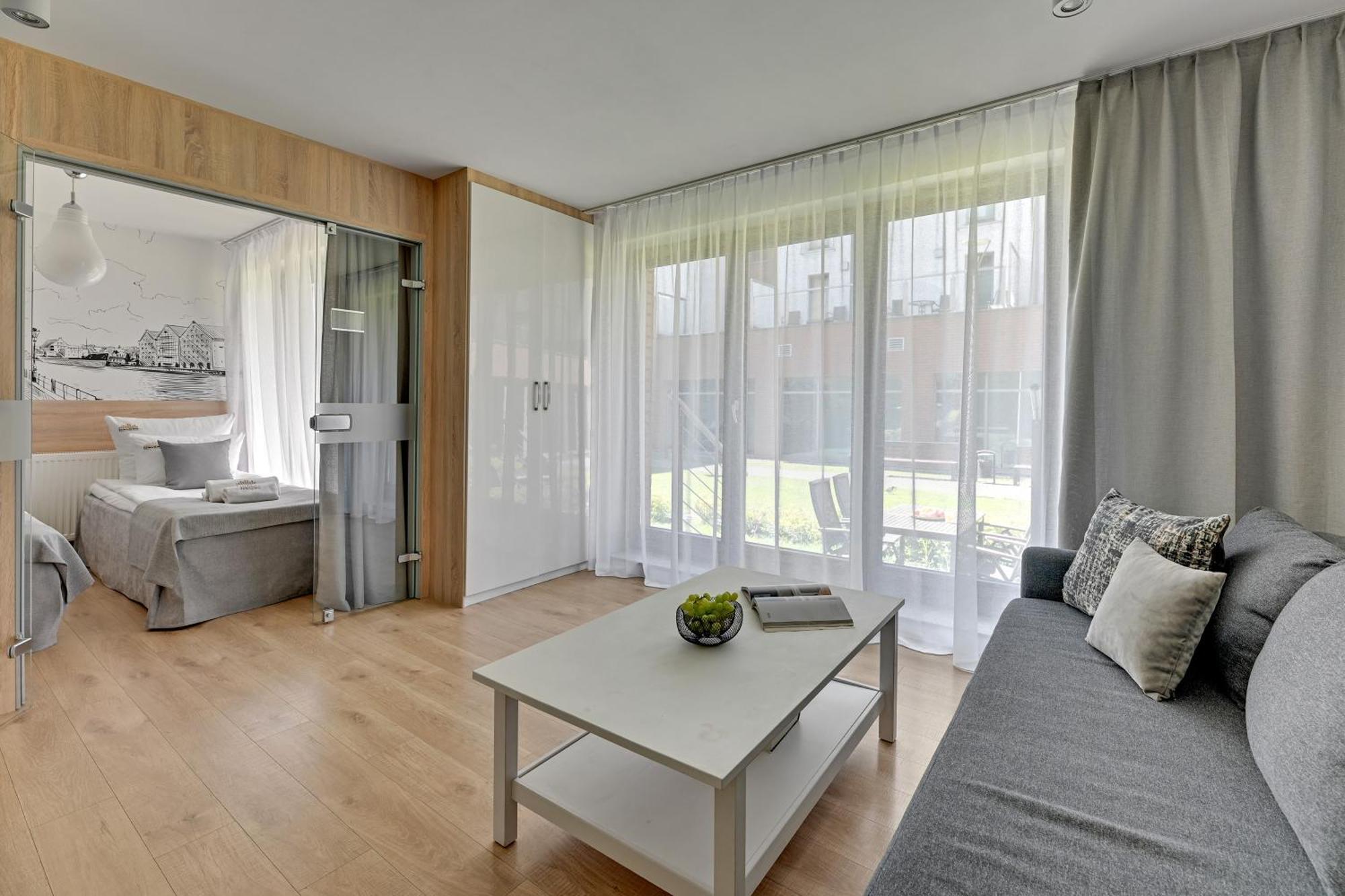 Waterlane Riverside - Spa, Pool, Gym & Parking By Downtown Apartment *