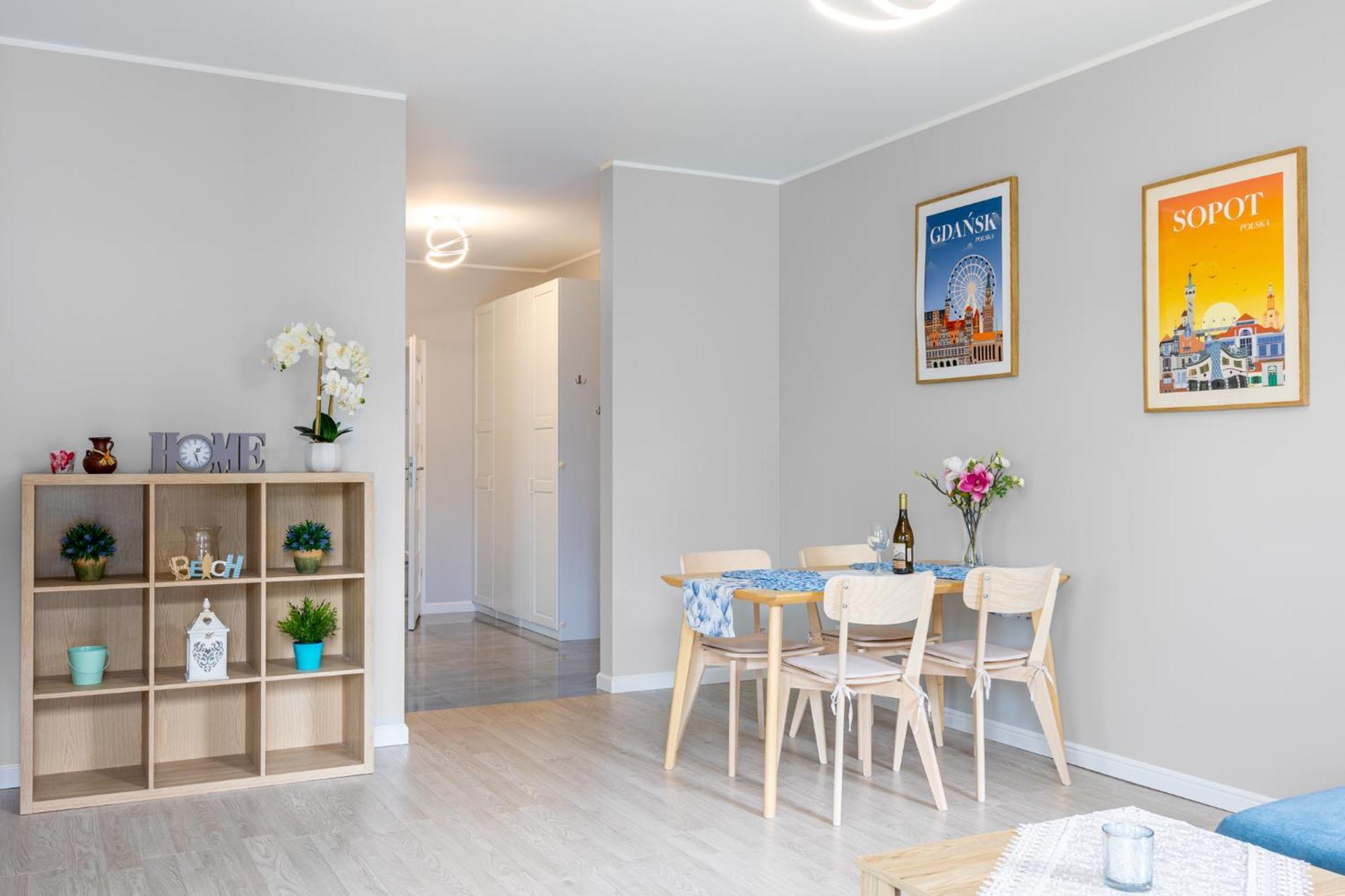 Leilighet Luxury Bursztynowa