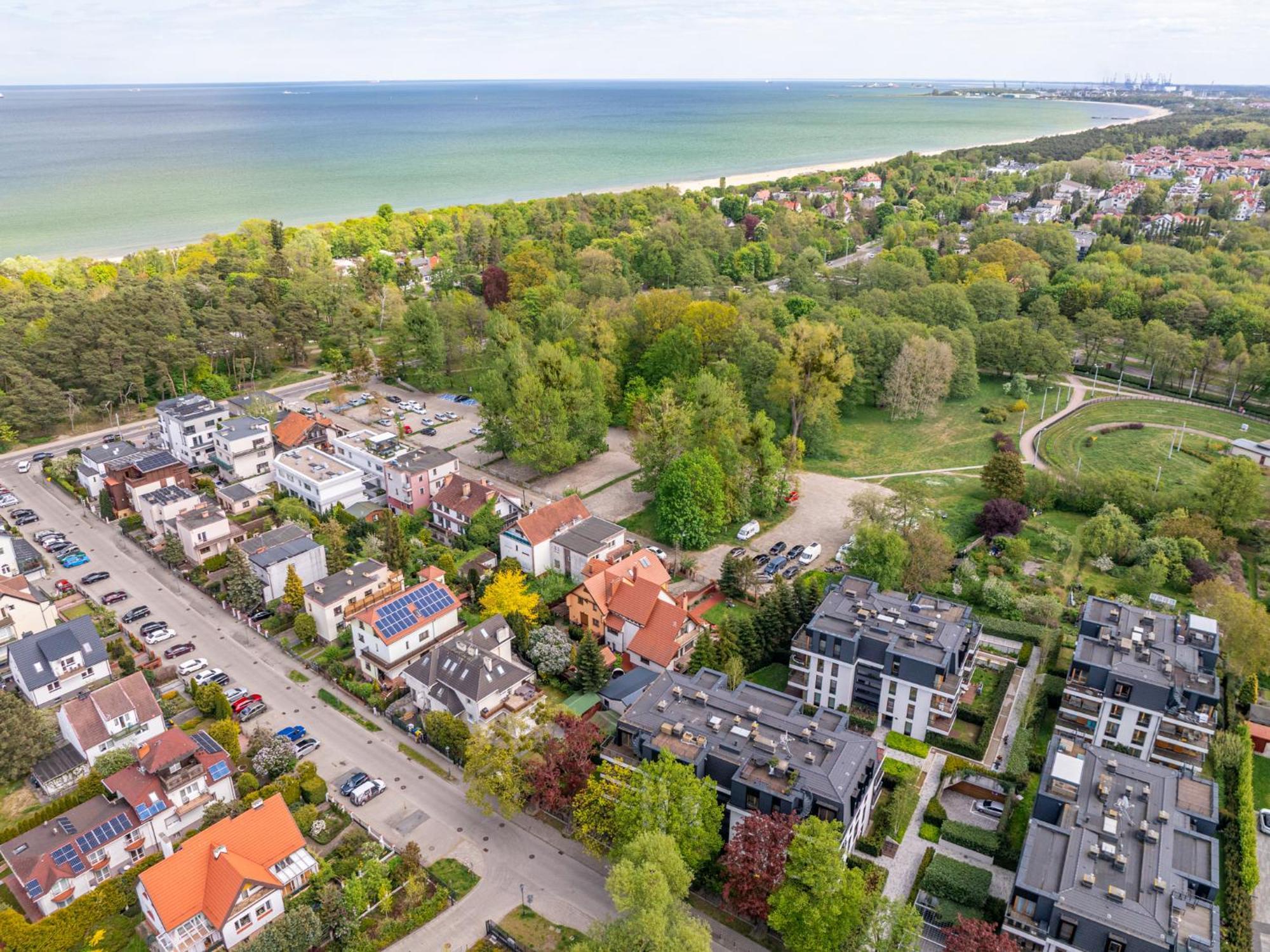 Luxury Bursztynowa Leilighet *