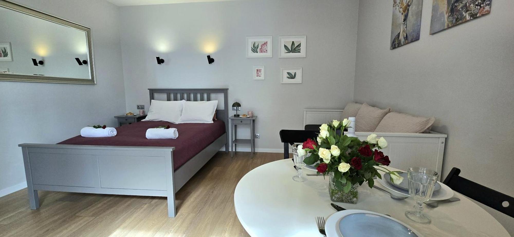 Triapart Urban Garden By Triapart Apartment Gdansk