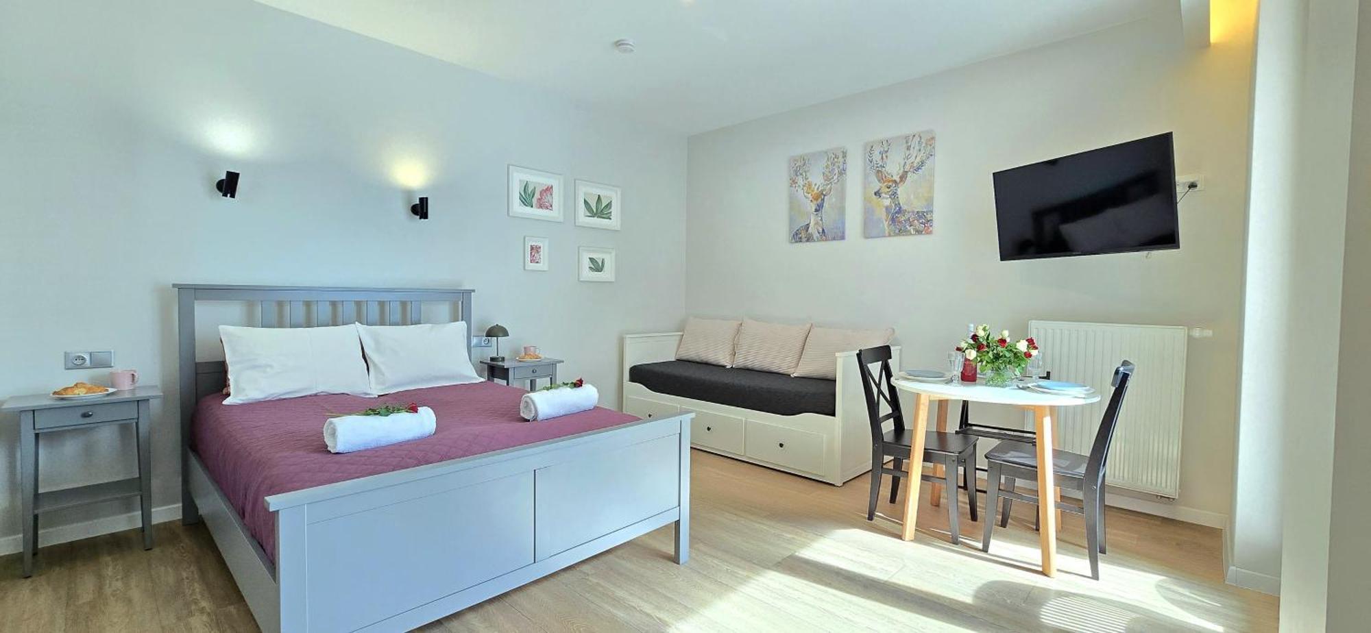 Triapart Urban Garden By Triapart Apartment
