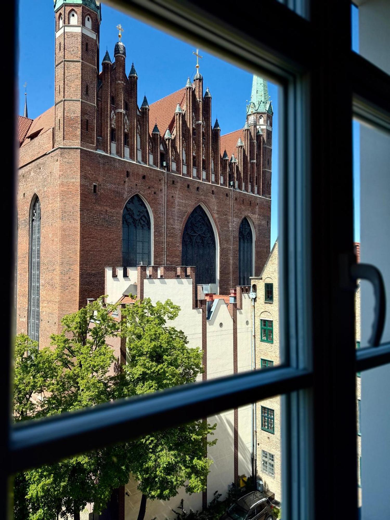 Aparthotel Baltic Old Town 3*