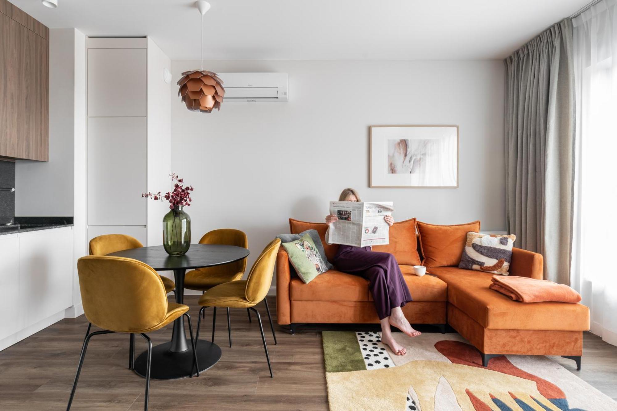Apartment Scala 60c Center With Parking By Lion