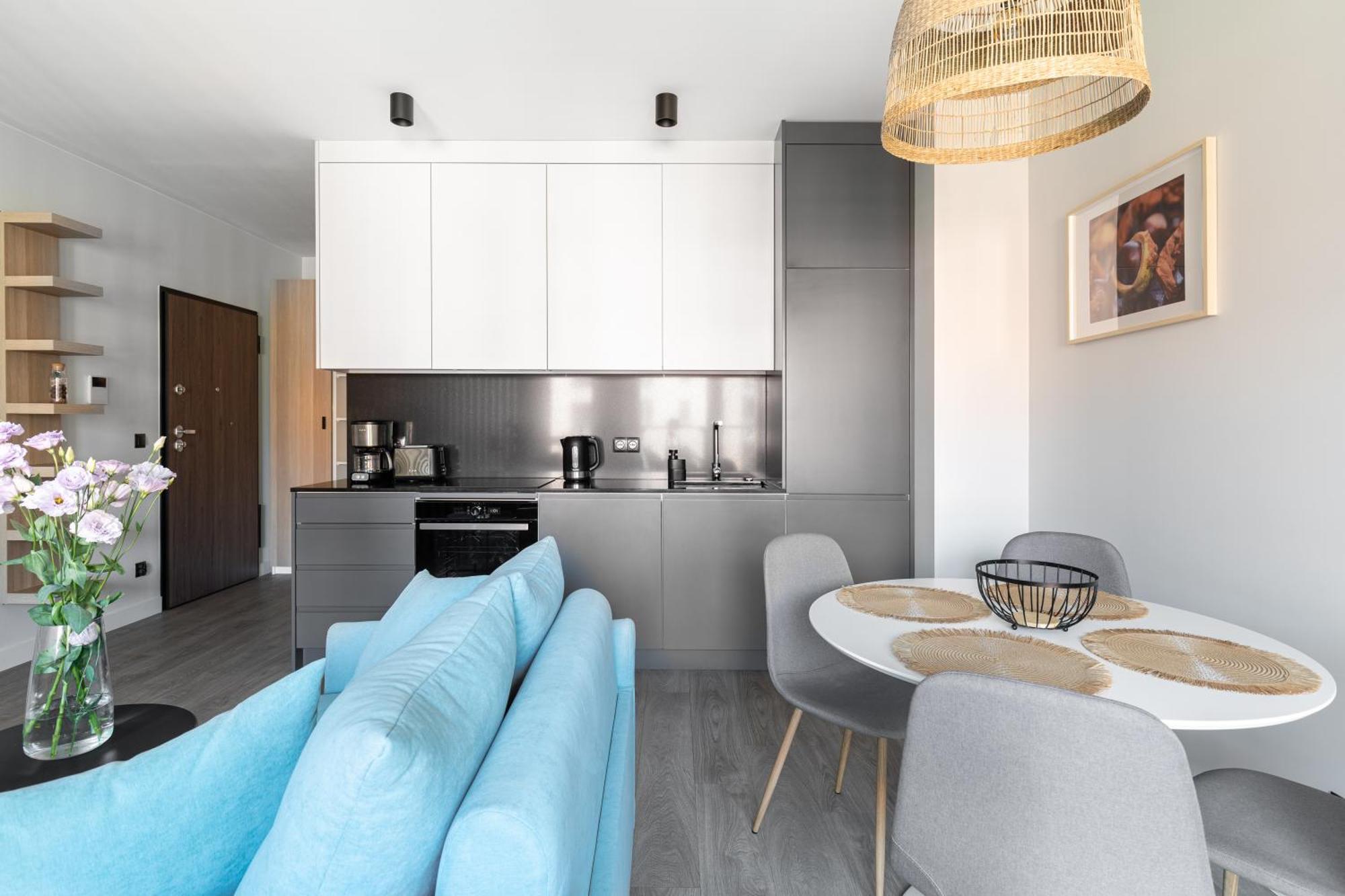 Scala 60c Center By Lion Apartment Danzig